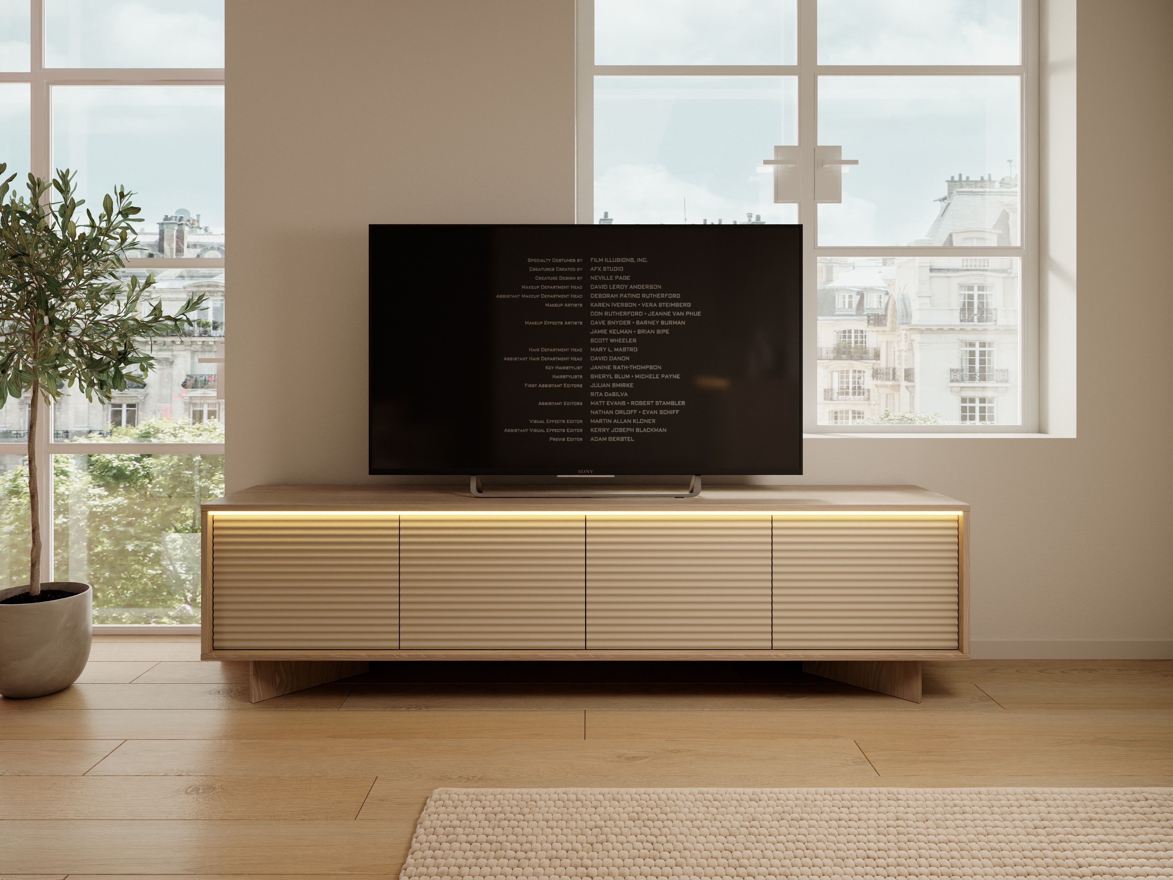 Comodă TV Nufela 104