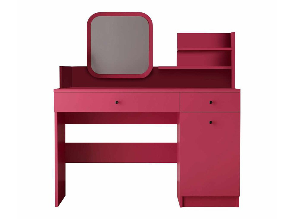 Măsuță de machiaj Kailua 2826 (Roze)