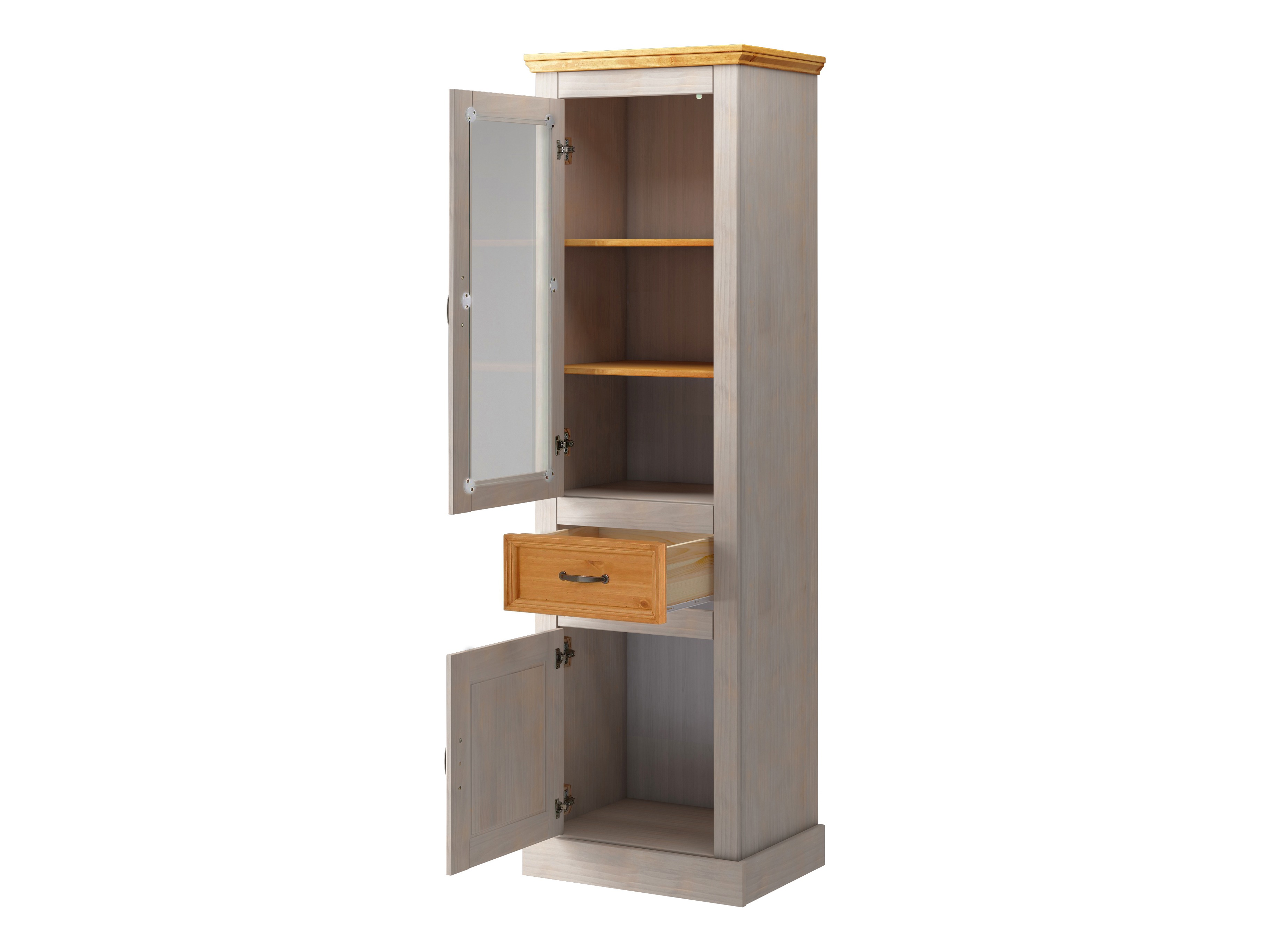 Raft Tolelio 105 (Gri + Pin)