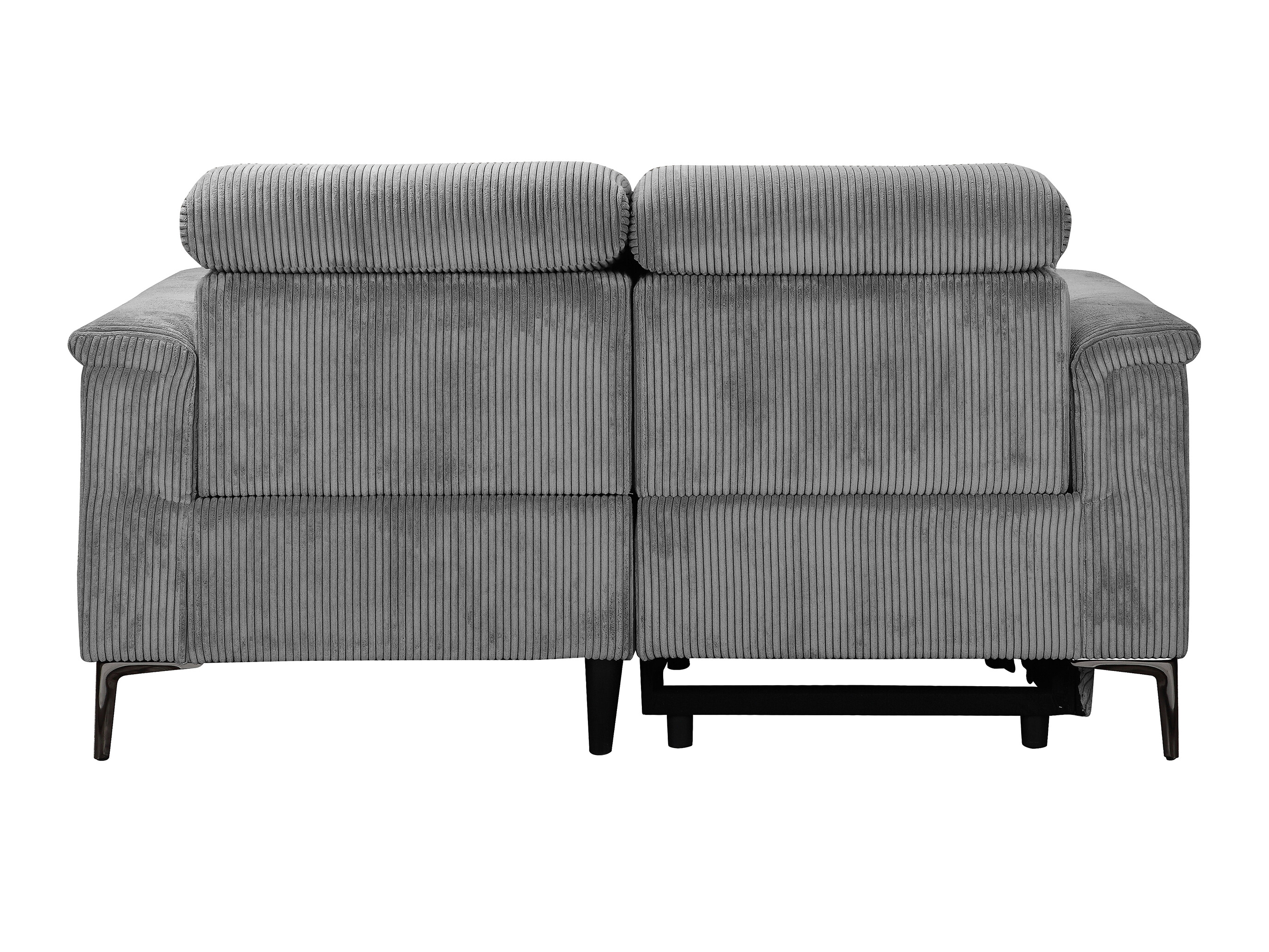 Canapea recliner Evamare 100 (Gri)