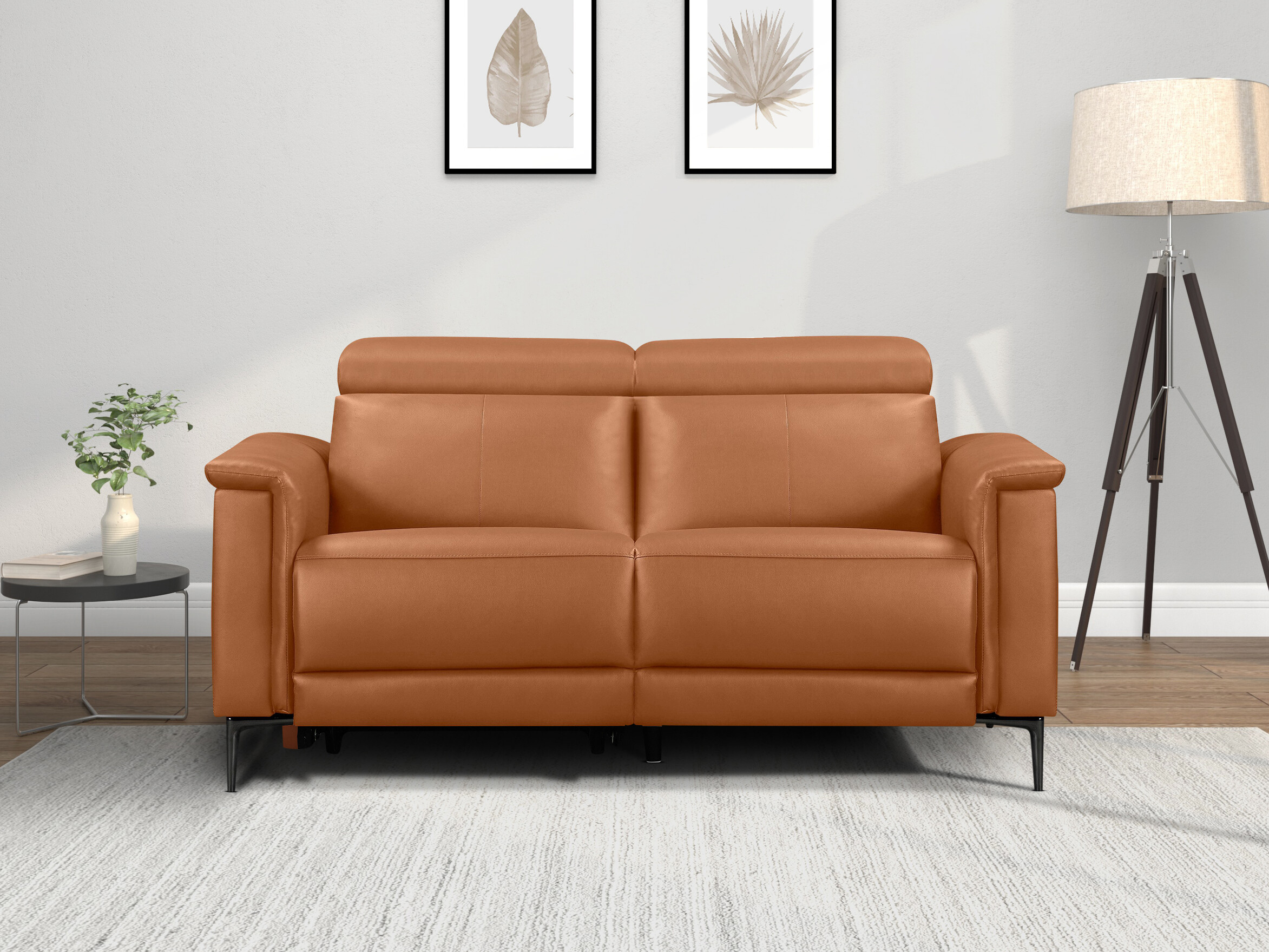 Canapea recliner Evamare 100 (Maro)