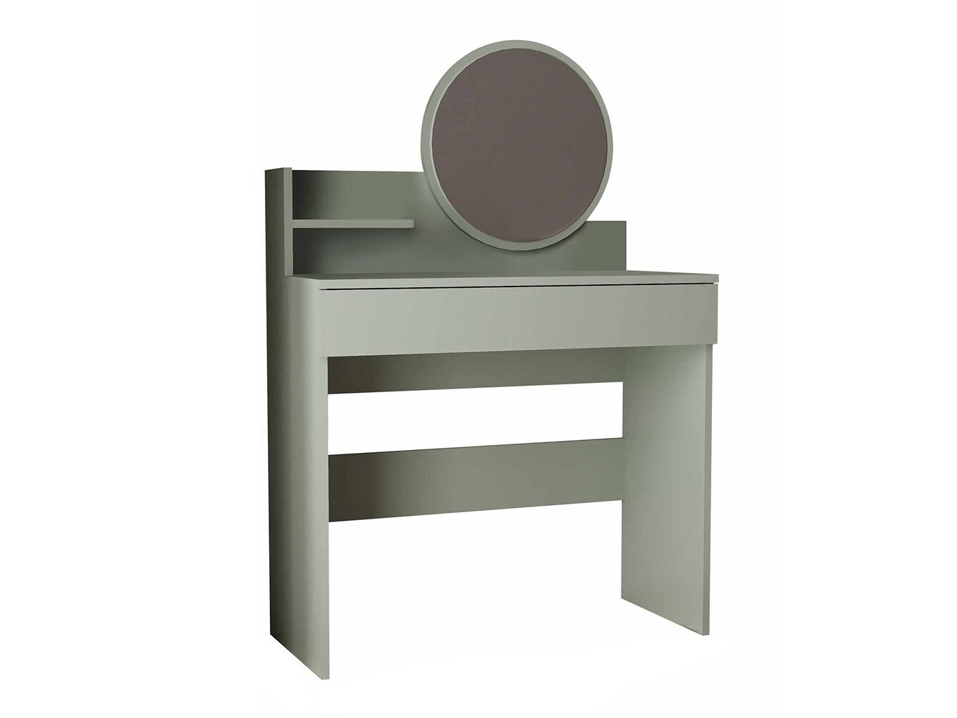 Măsuță de machiaj Kailua 2828 (Verde)