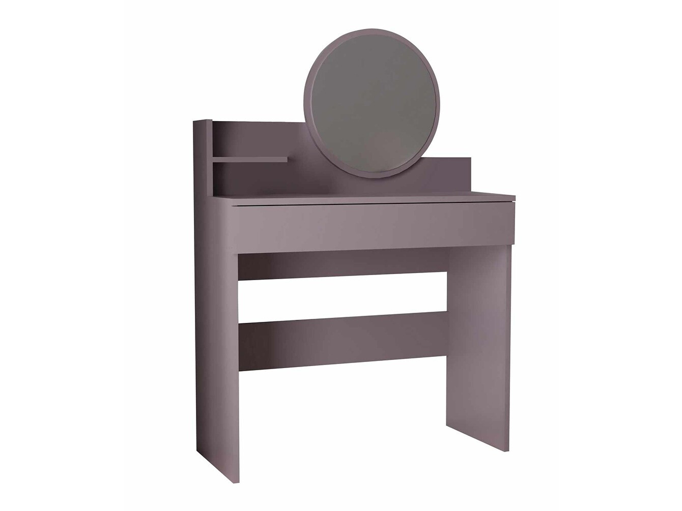 Măsuță de machiaj Kailua 2828 (Violet)