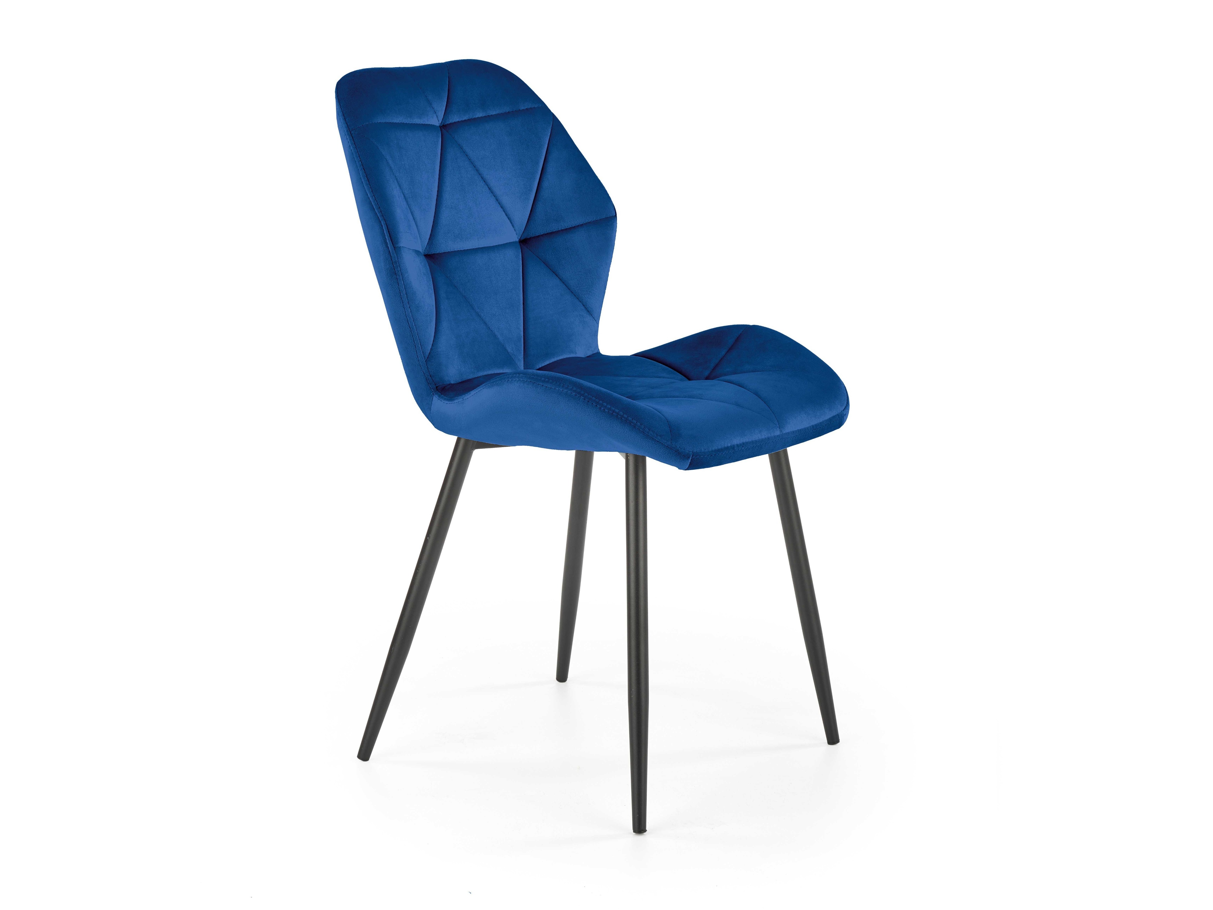 Scaun Houston 1234 (Albastru inchis)