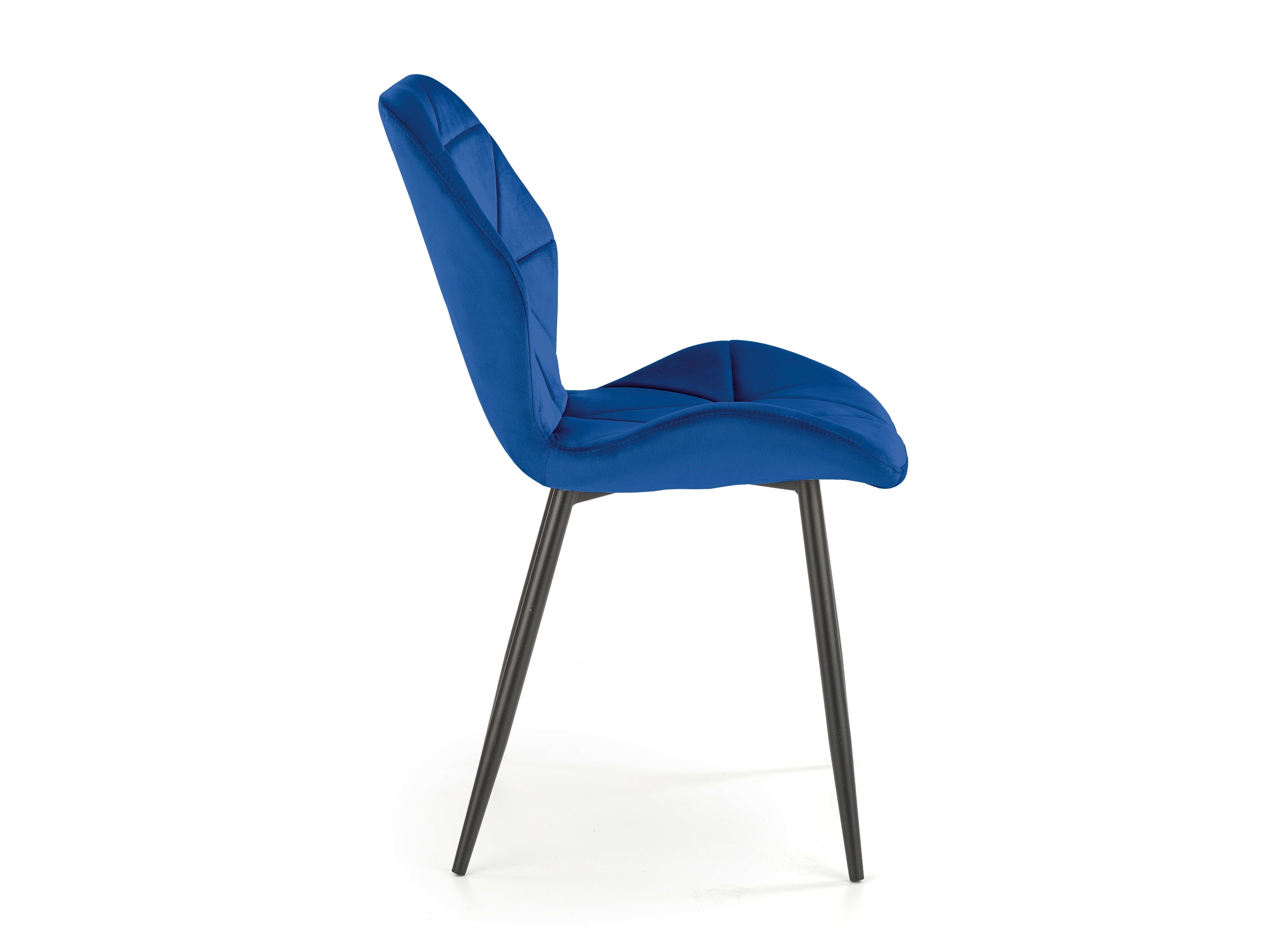Scaun Houston 1234 (Albastru inchis)