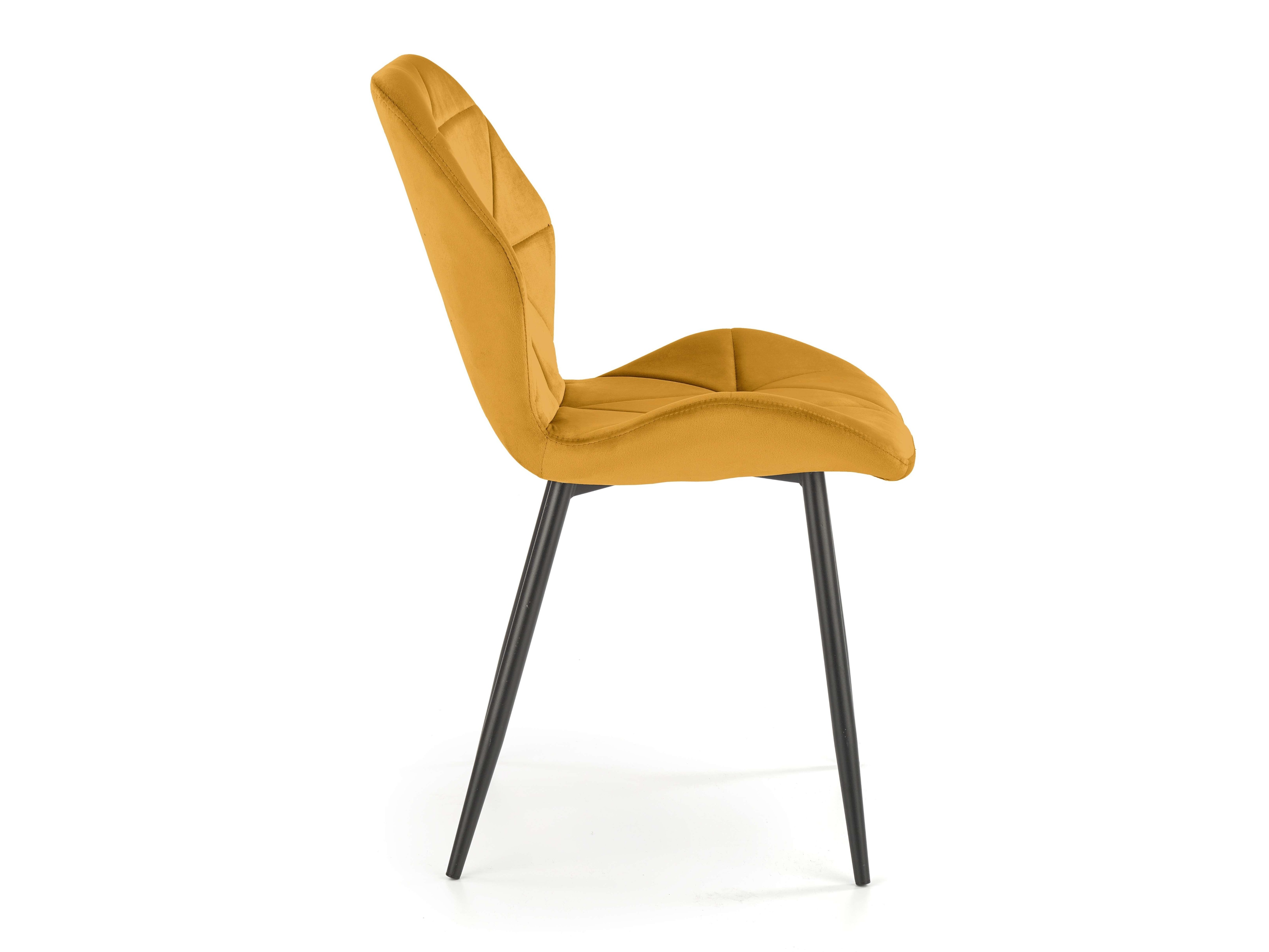 Scaun Houston 1234 (Galben)