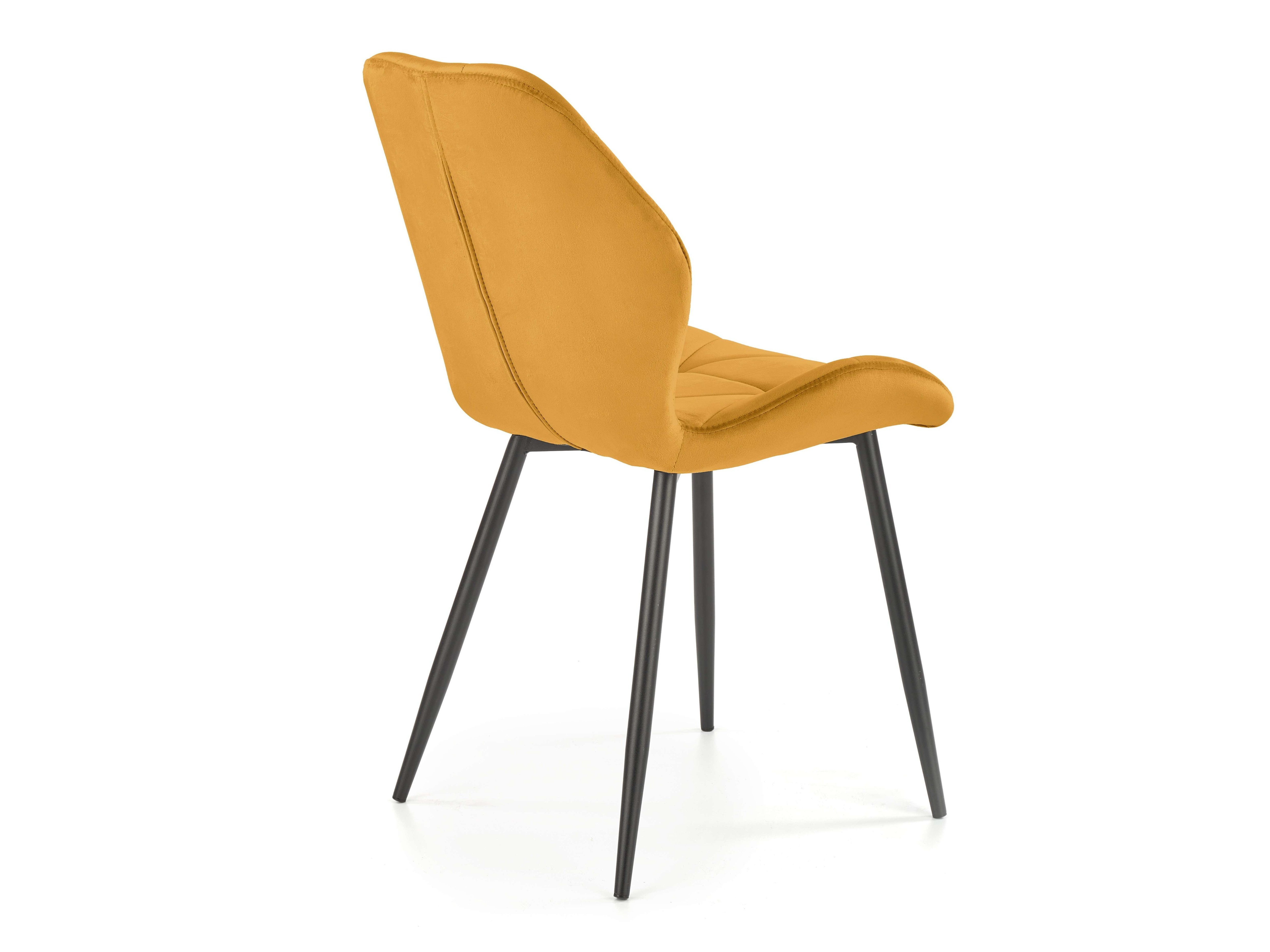 Scaun Houston 1234 (Galben)