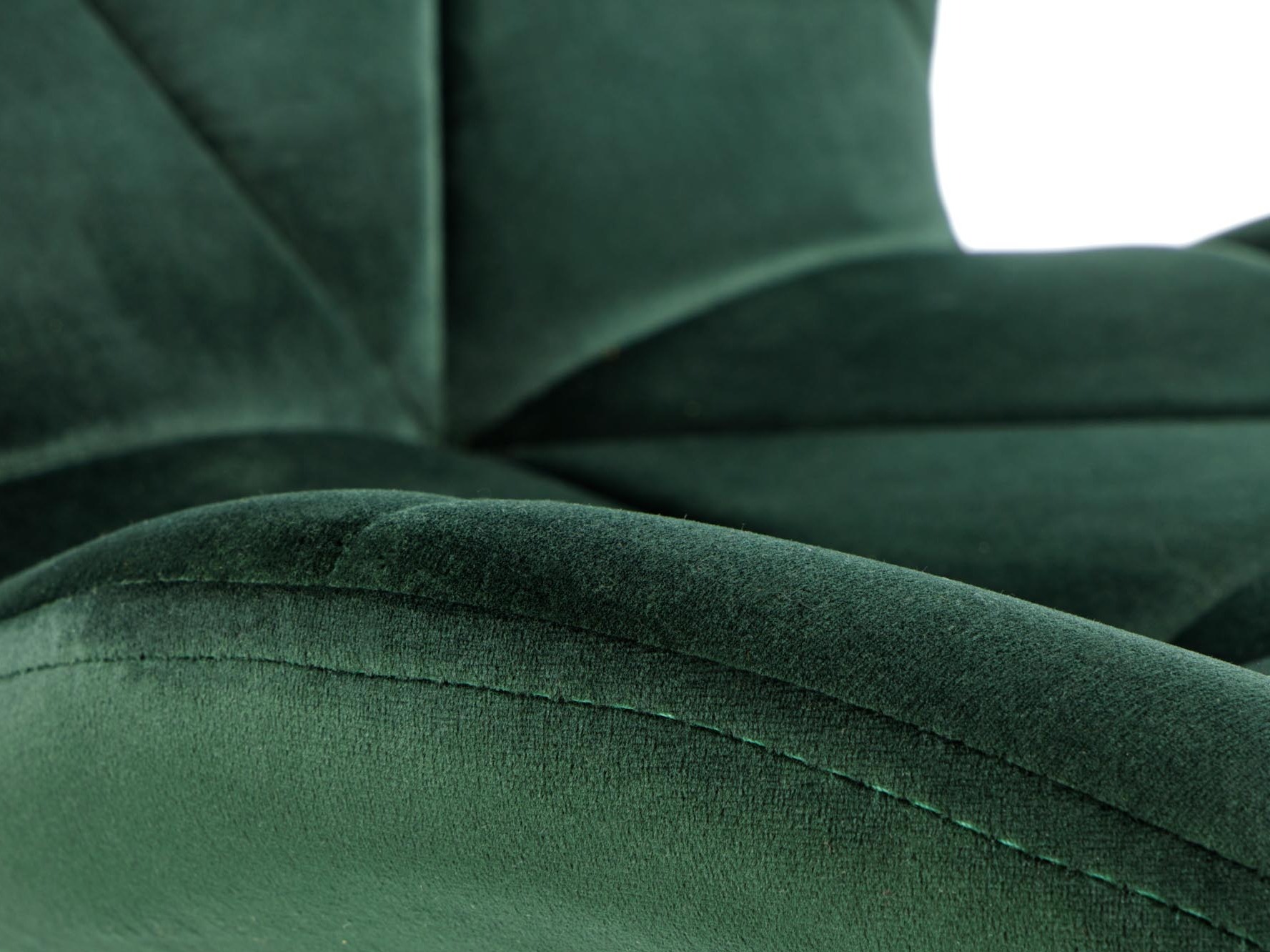 Scaun Houston 1234 (Verde închis)