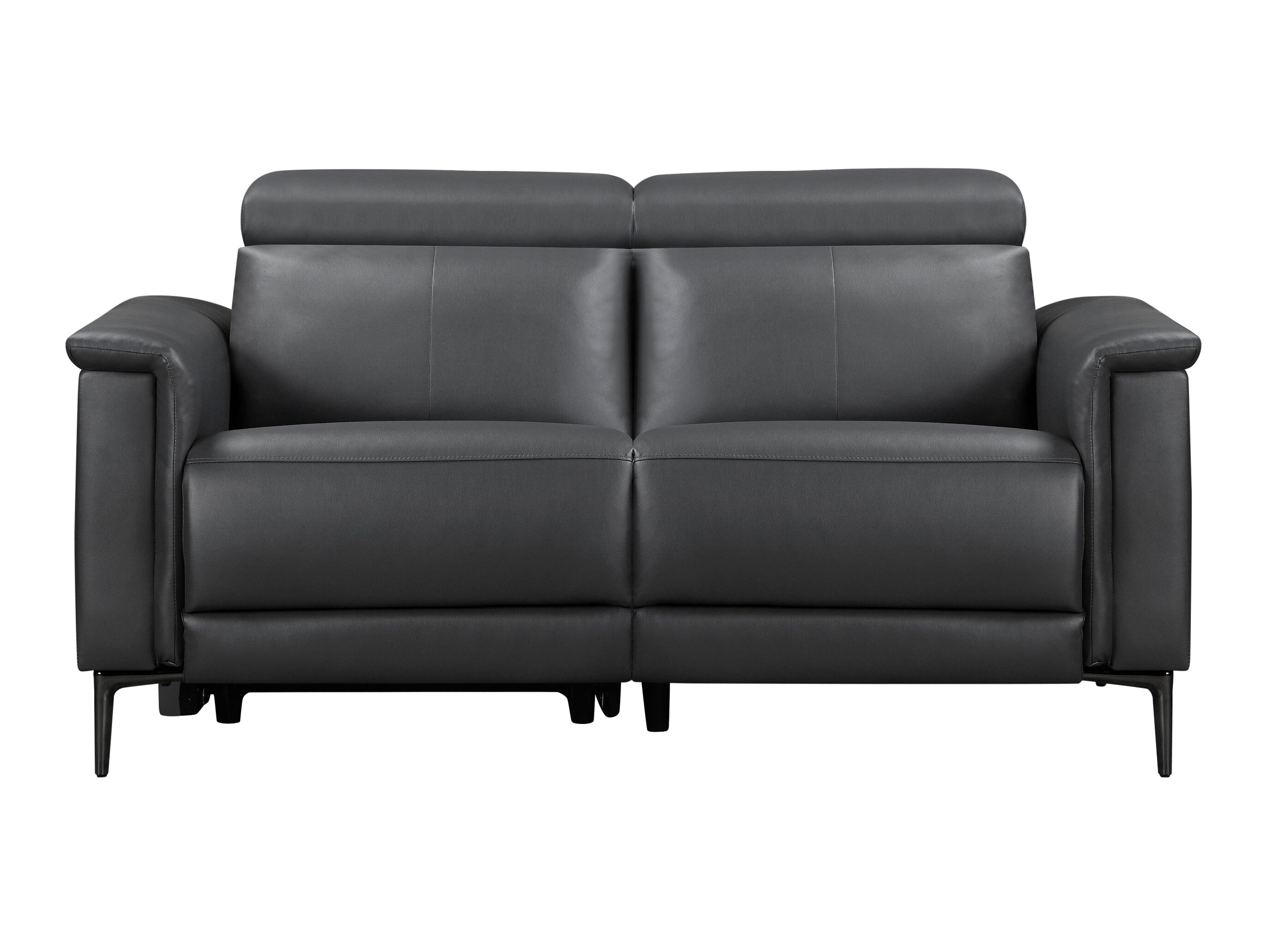 Canapea recliner Evamare 107 (Gri)
