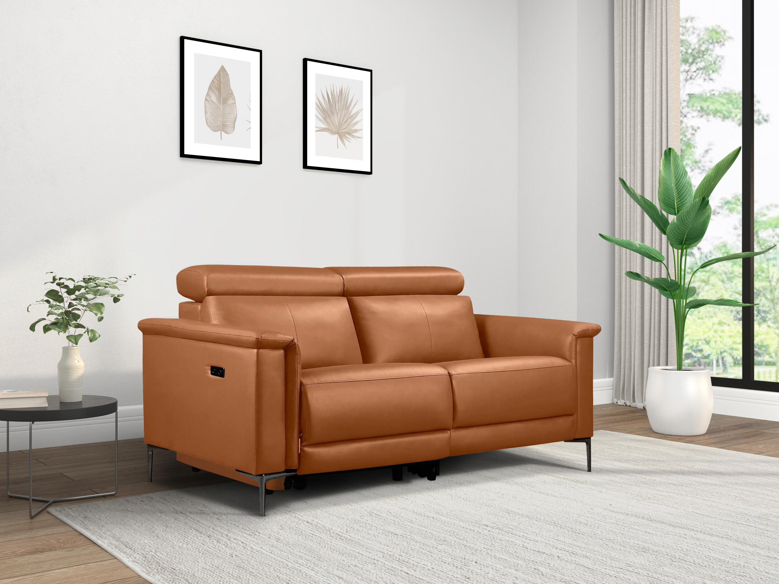 Canapea recliner Evamare 107 (Maro)