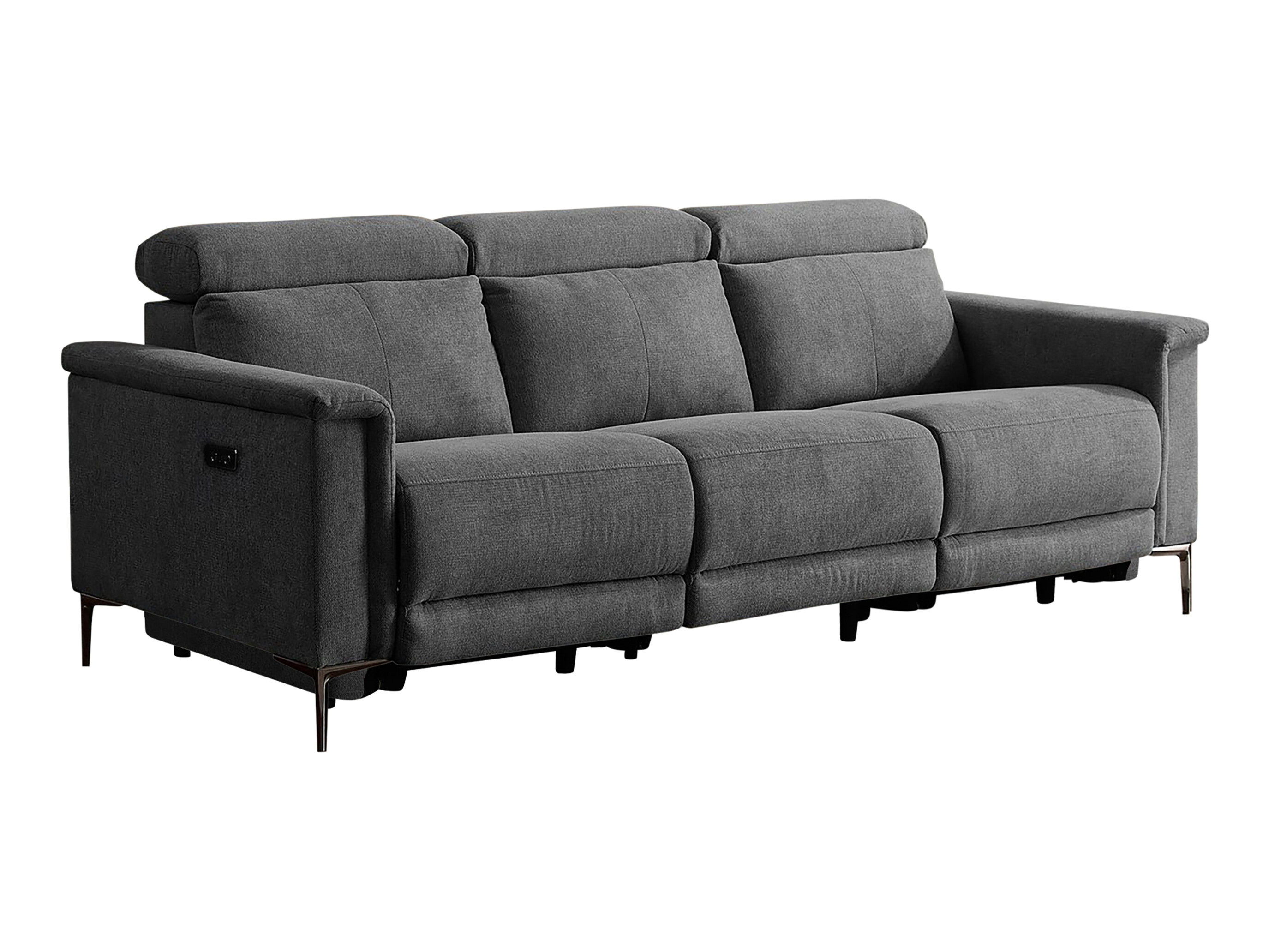 Canapea recliner Evamare 103 (Antracit)