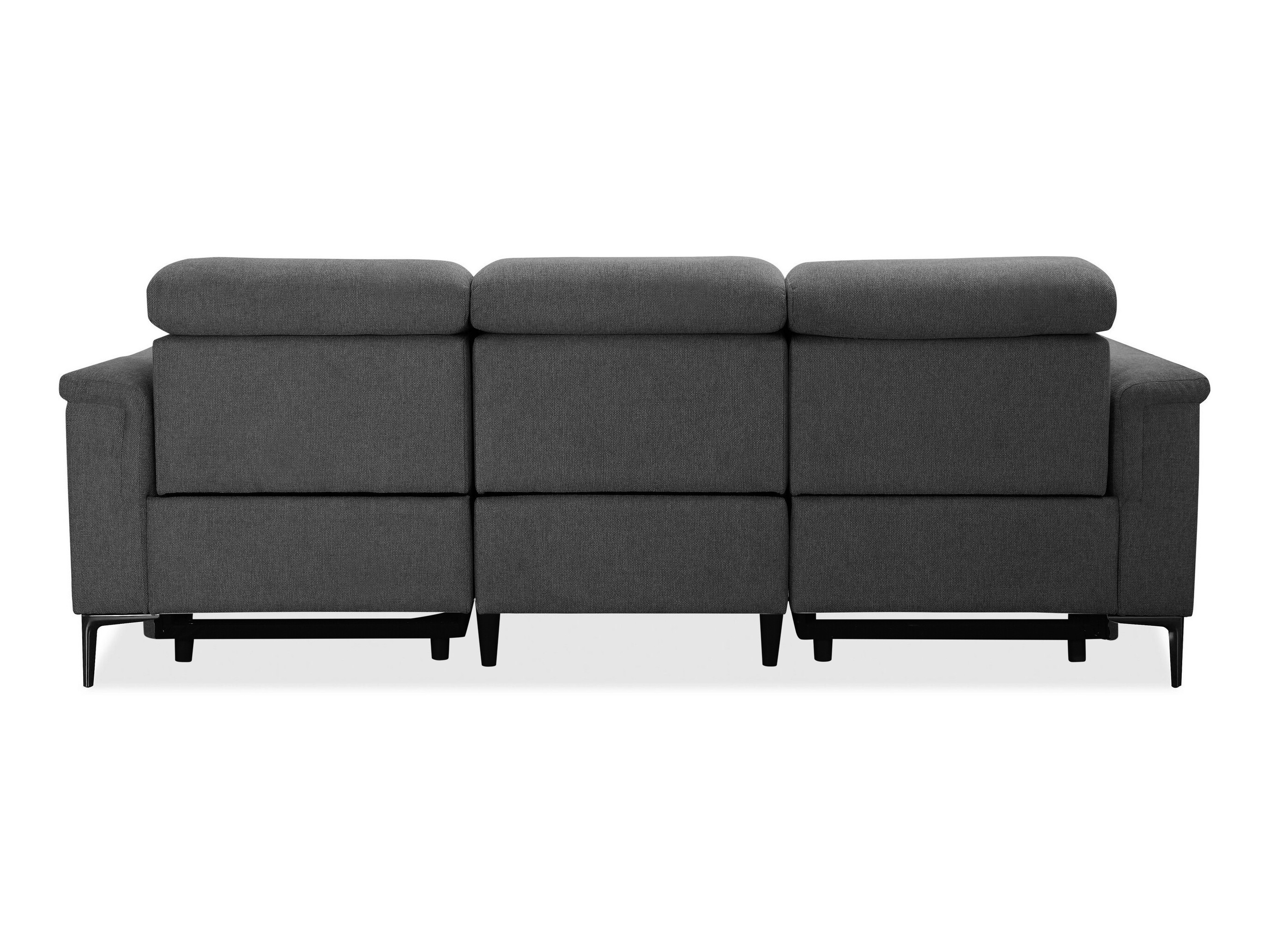 Canapea recliner Evamare 103 (Antracit)