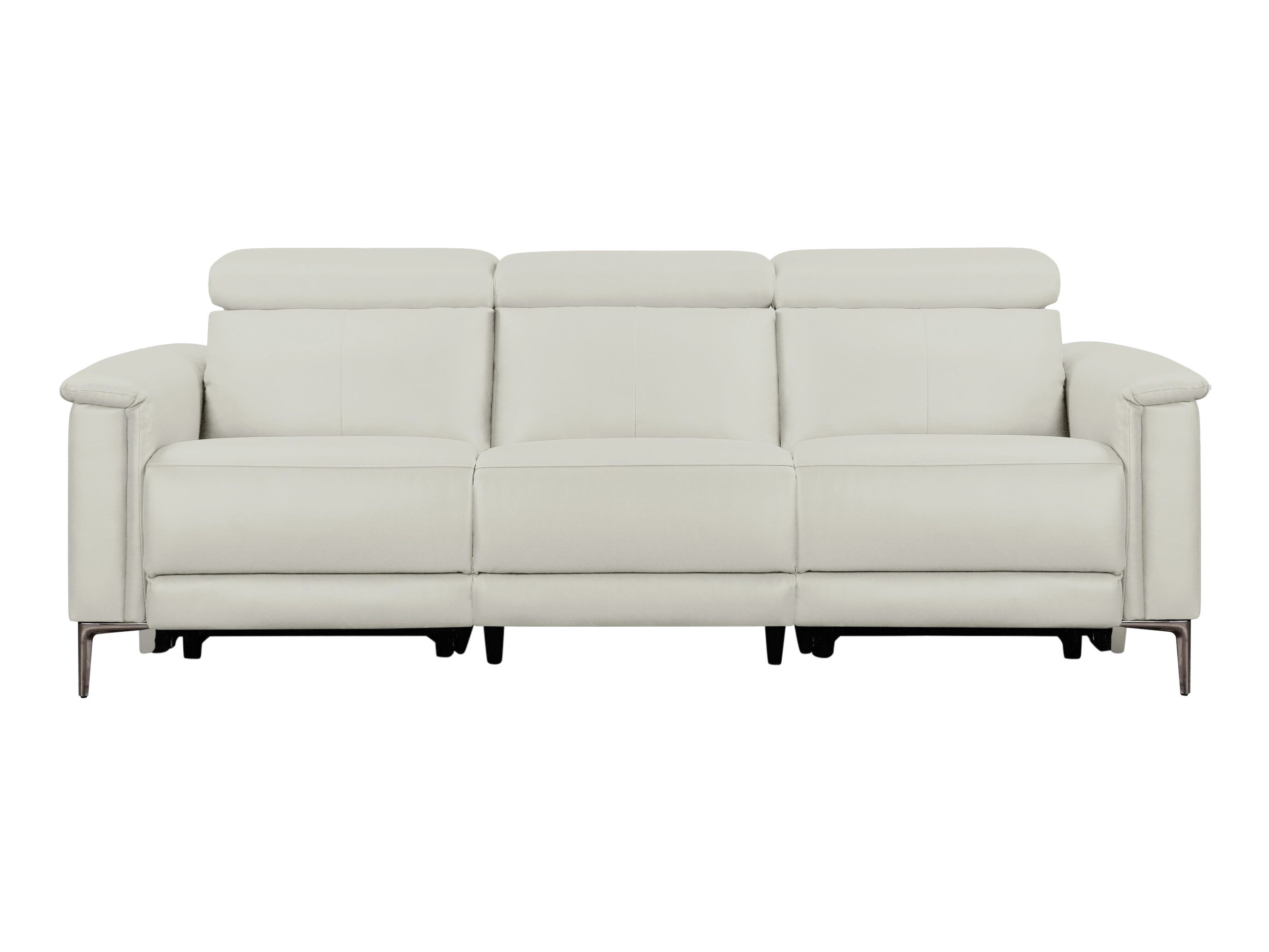 Canapea recliner Evamare 103 (Crem)