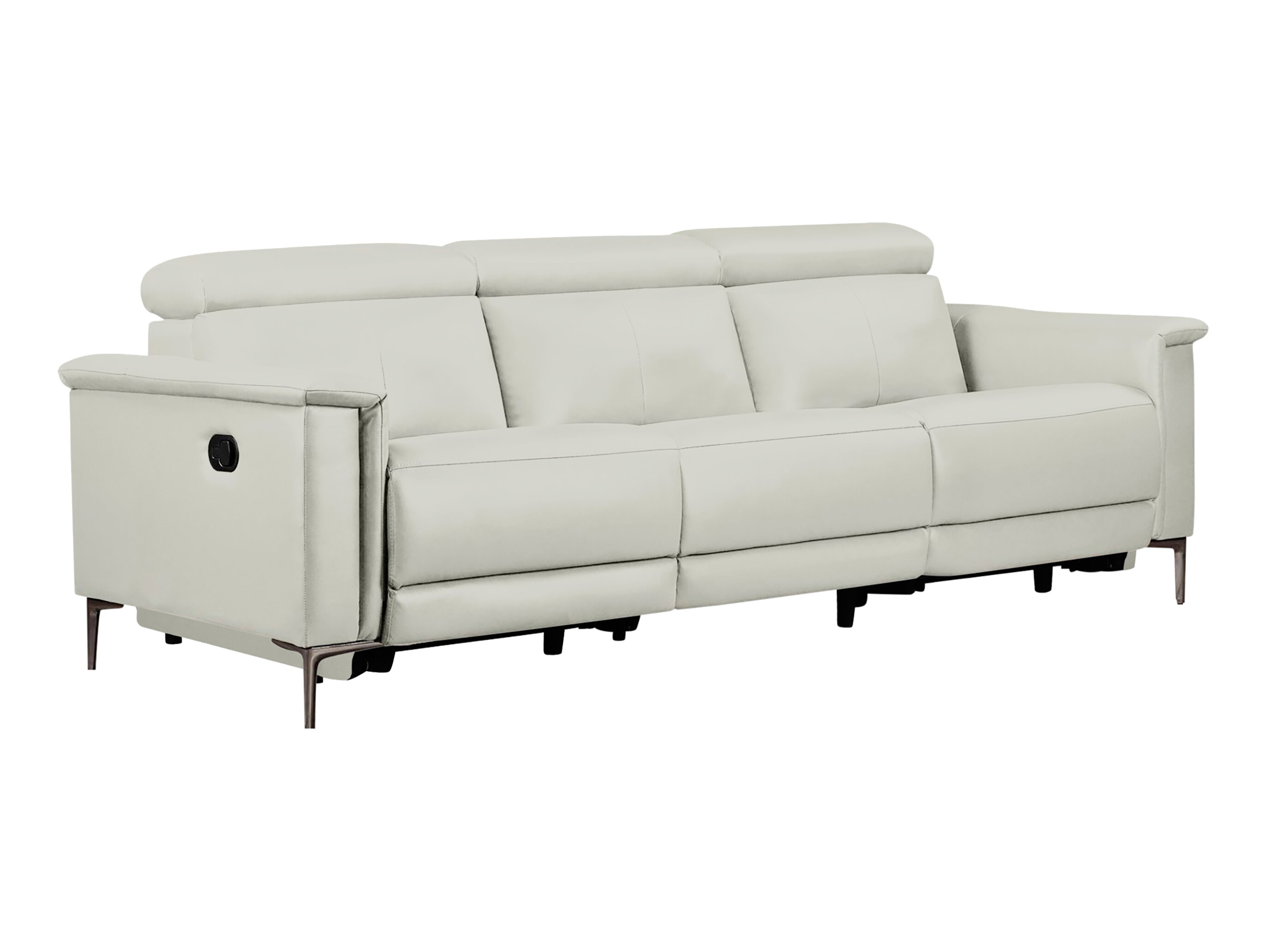 Canapea recliner Evamare 104 (Crem)