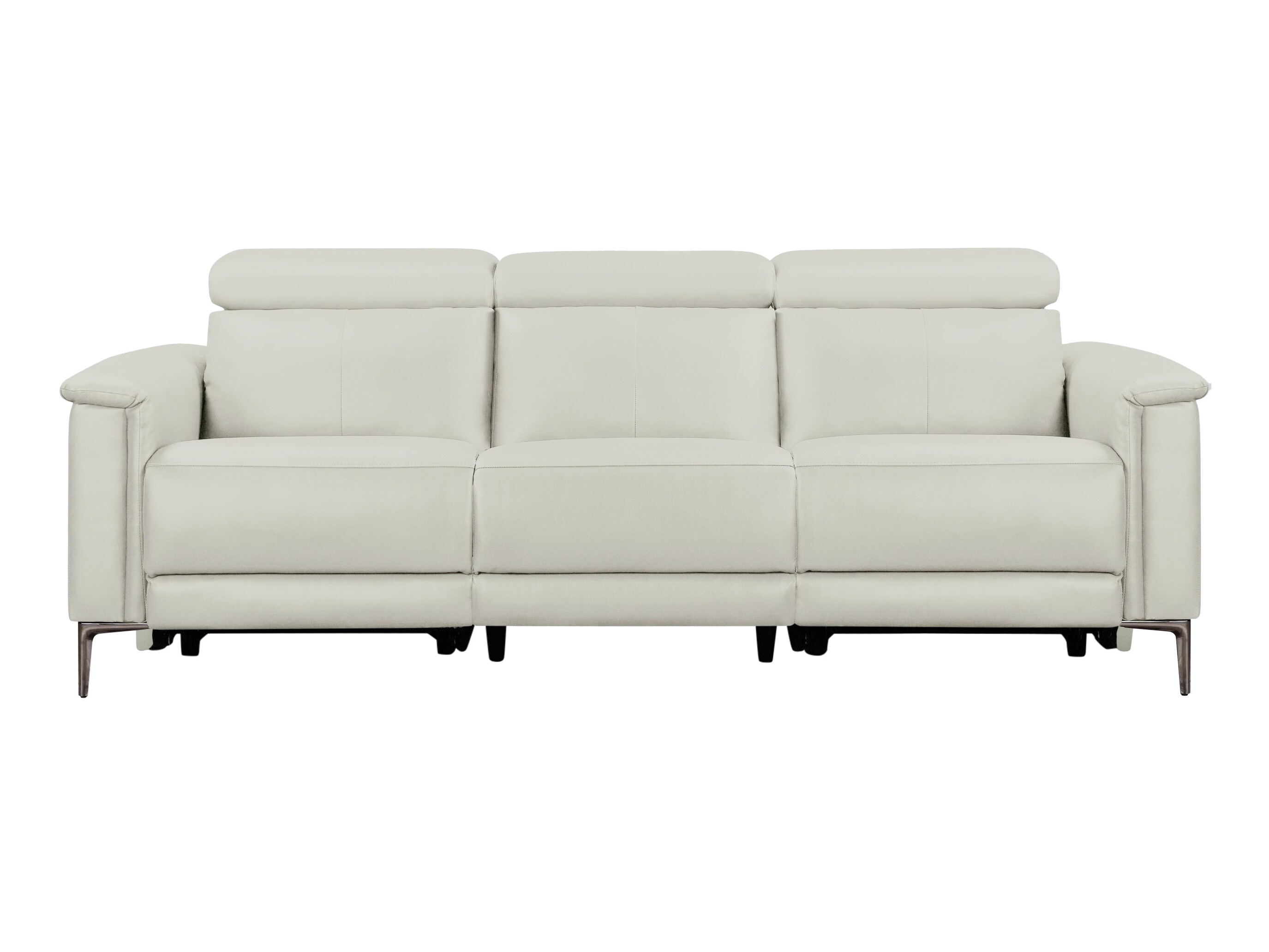 Canapea recliner Evamare 104 (Crem)