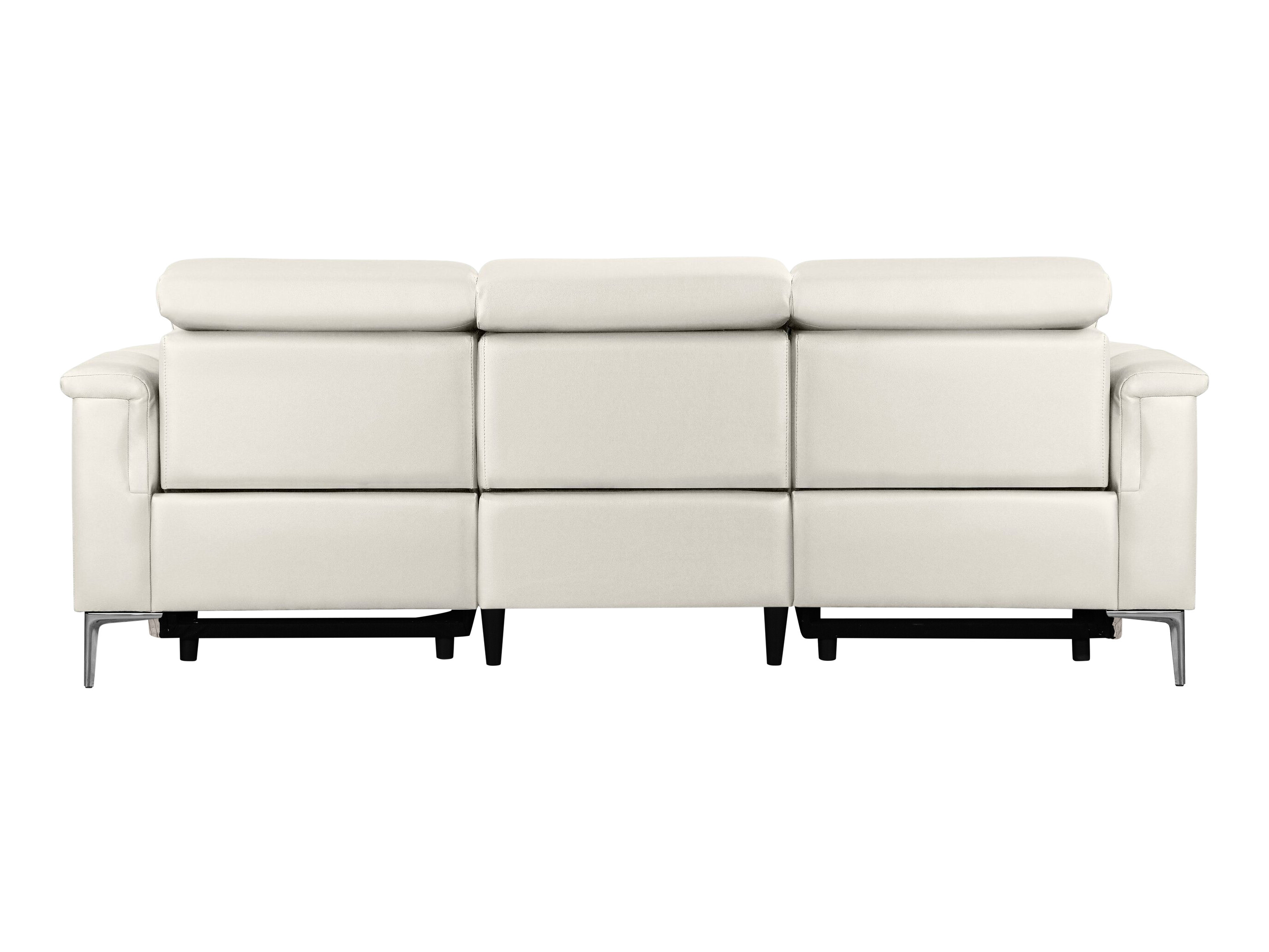 Canapea recliner Evamare 104 (Crem)