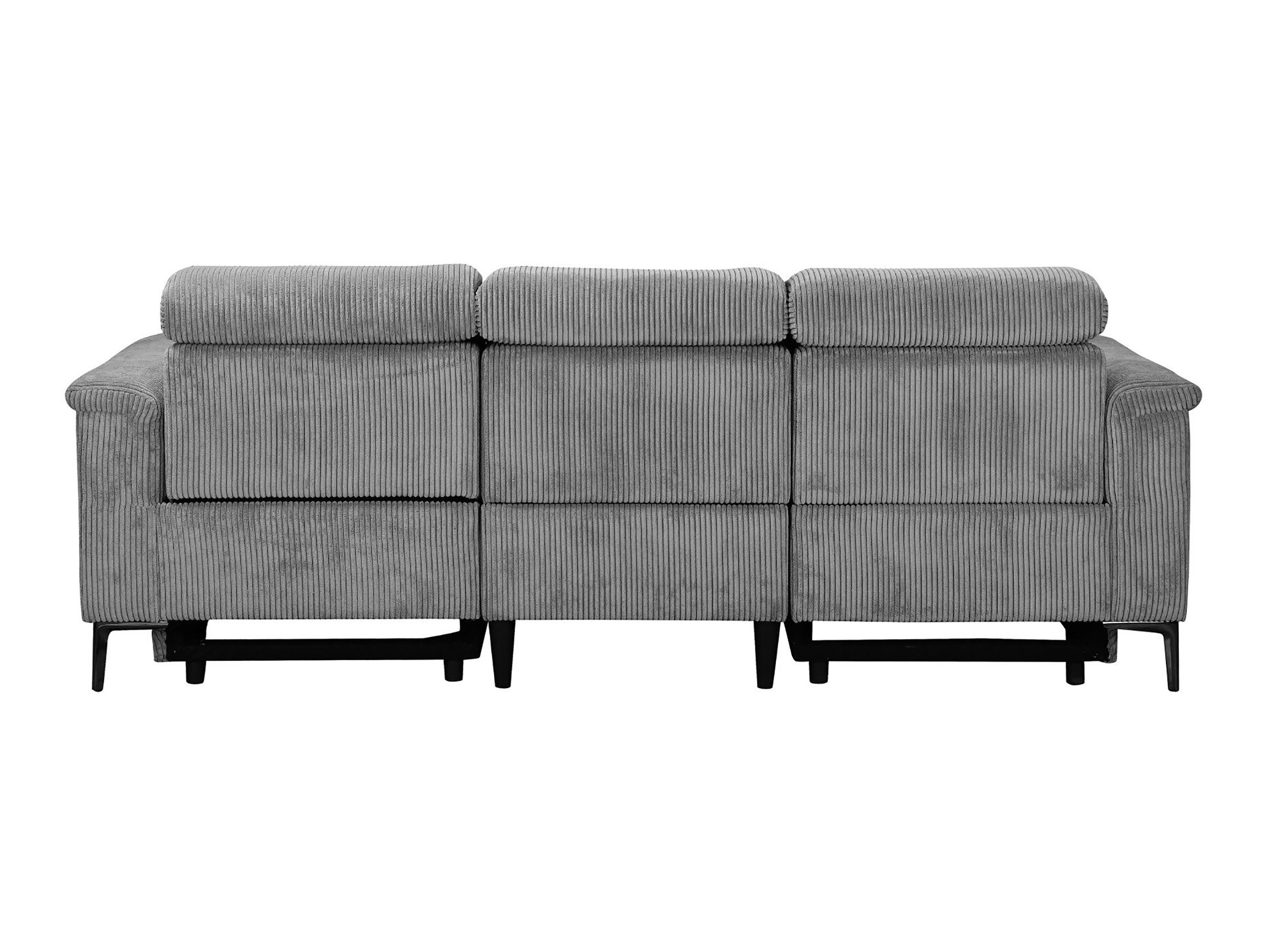 Canapea recliner Evamare 104 (Gri deschis)