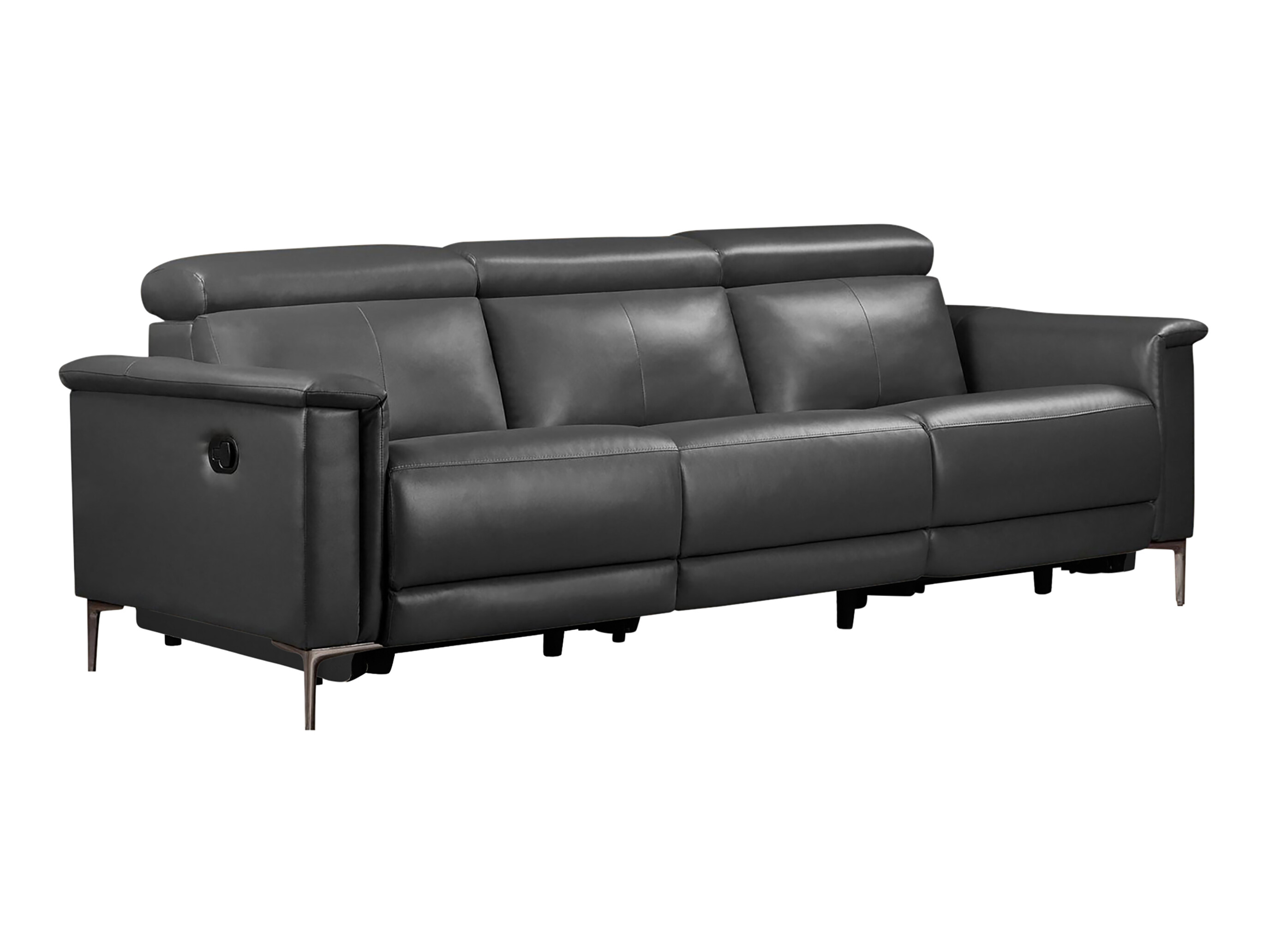 Canapea recliner Evamare 104 (Gri)