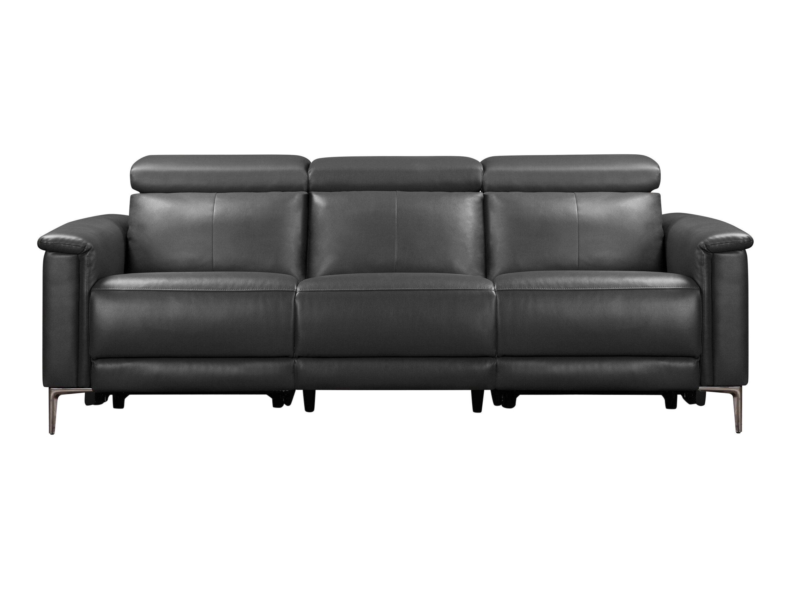 Canapea recliner Evamare 104 (Gri)