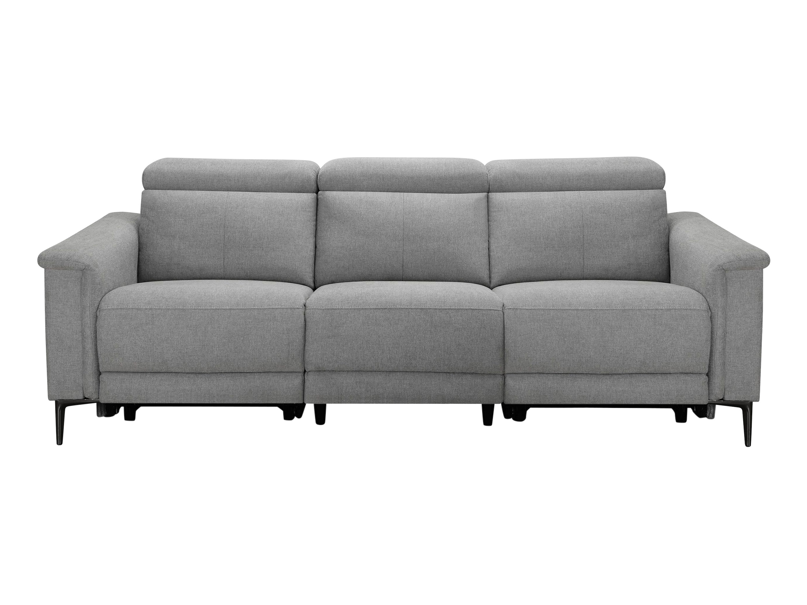 Canapea recliner Evamare 104 (Gri)