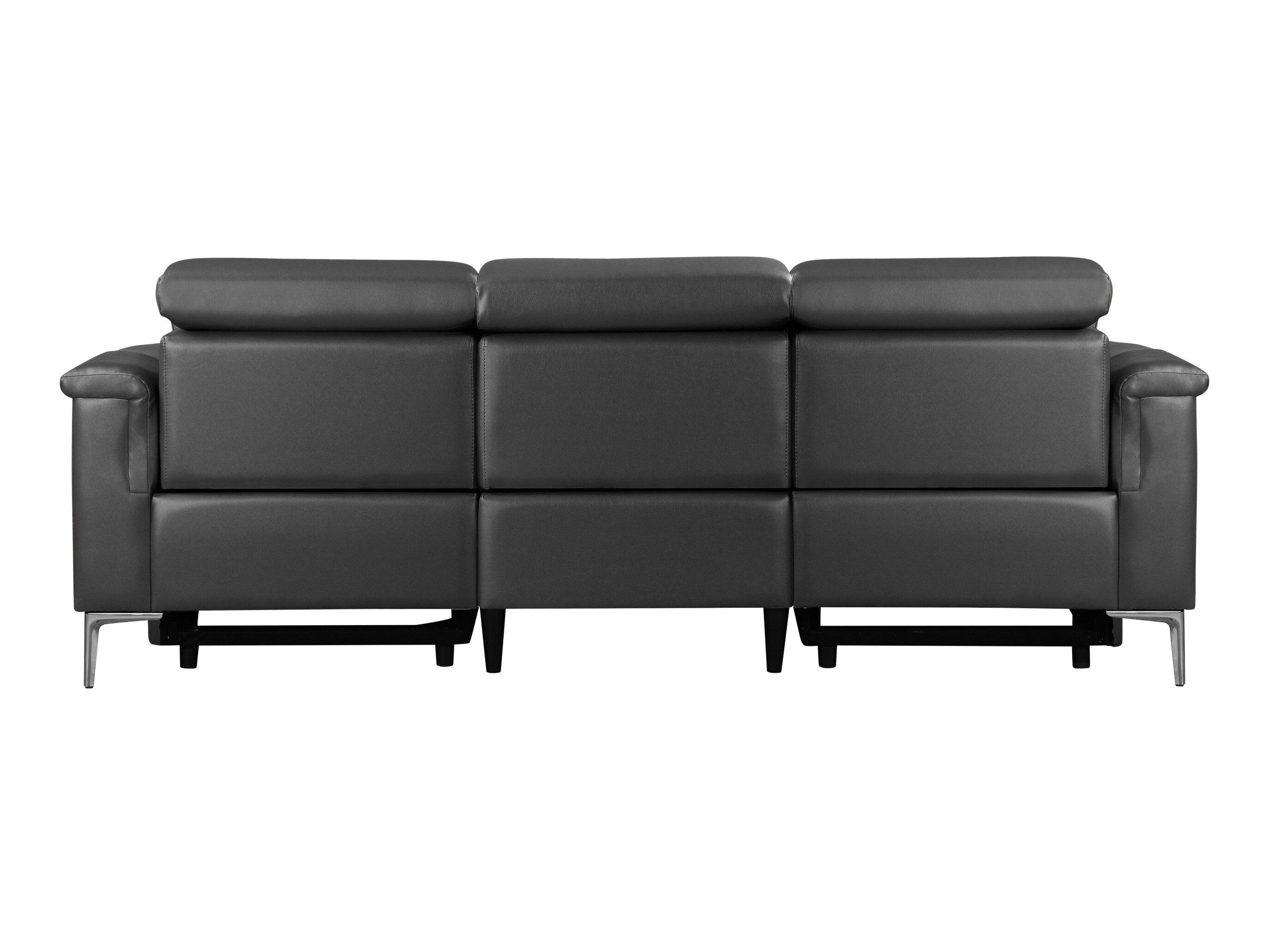 Canapea recliner Evamare 104 (Gri)