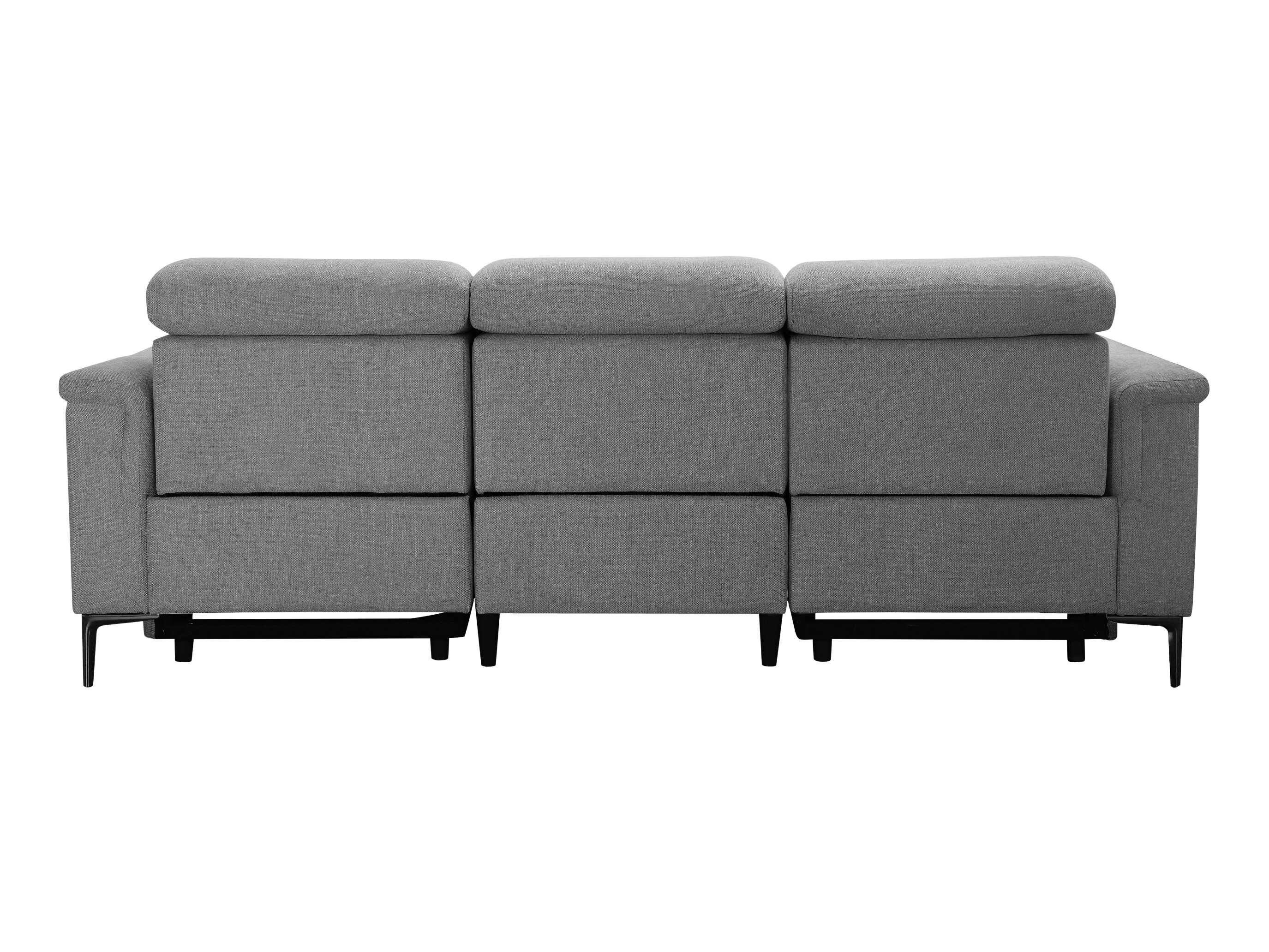 Canapea recliner Evamare 104 (Gri)