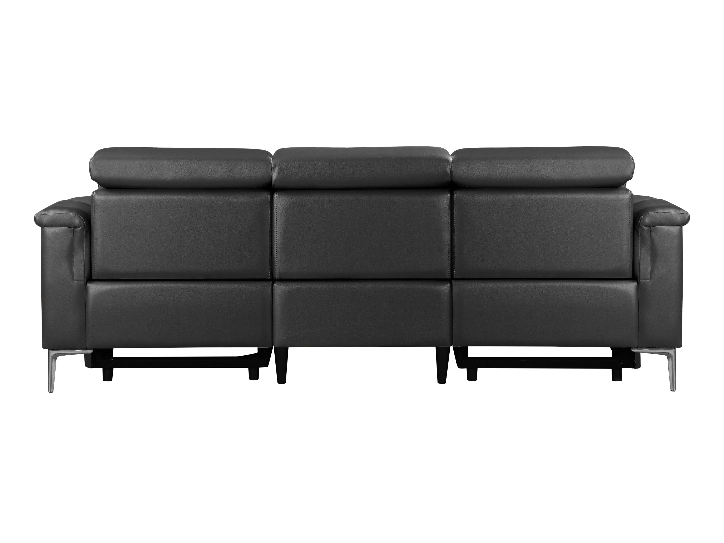 Canapea recliner Evamare 104 (Gri)