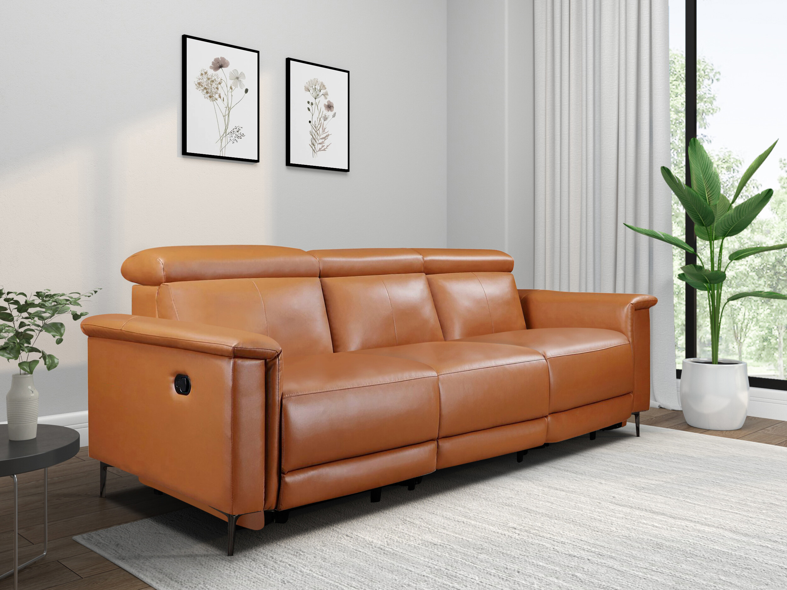 Canapea recliner Evamare 104 (Maro)