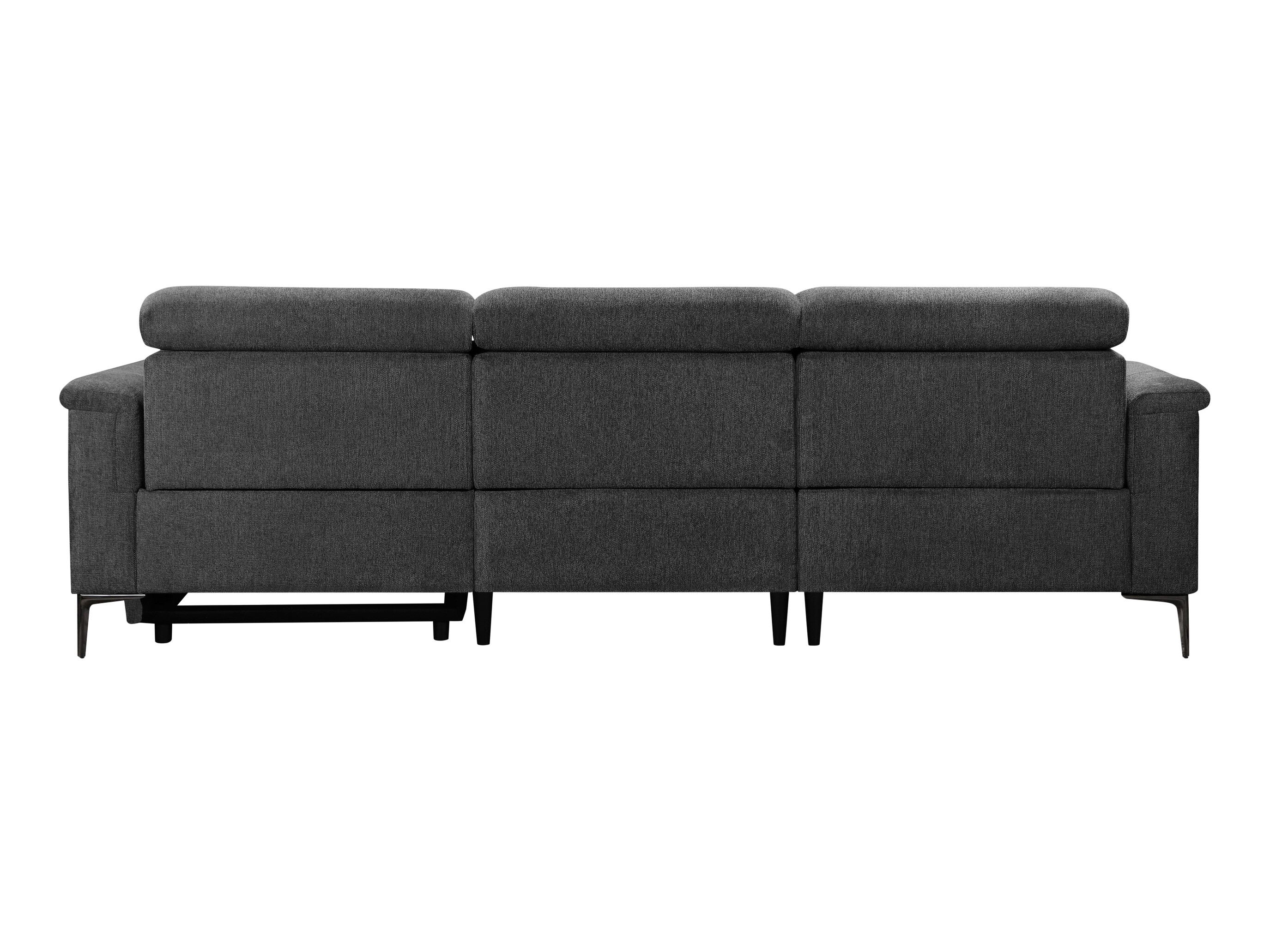 Colțar cu recliner Evamare 105 (Antracit)