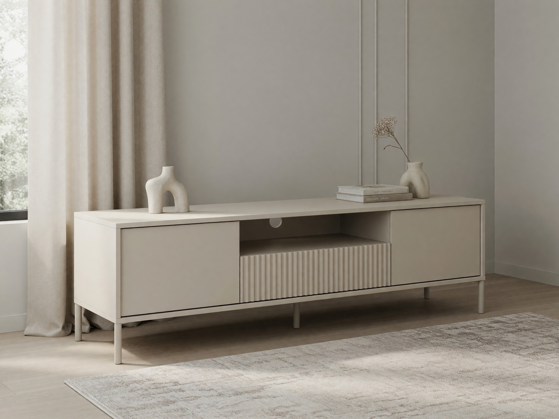 Comodă TV Orlsone 100 (Cașmir)