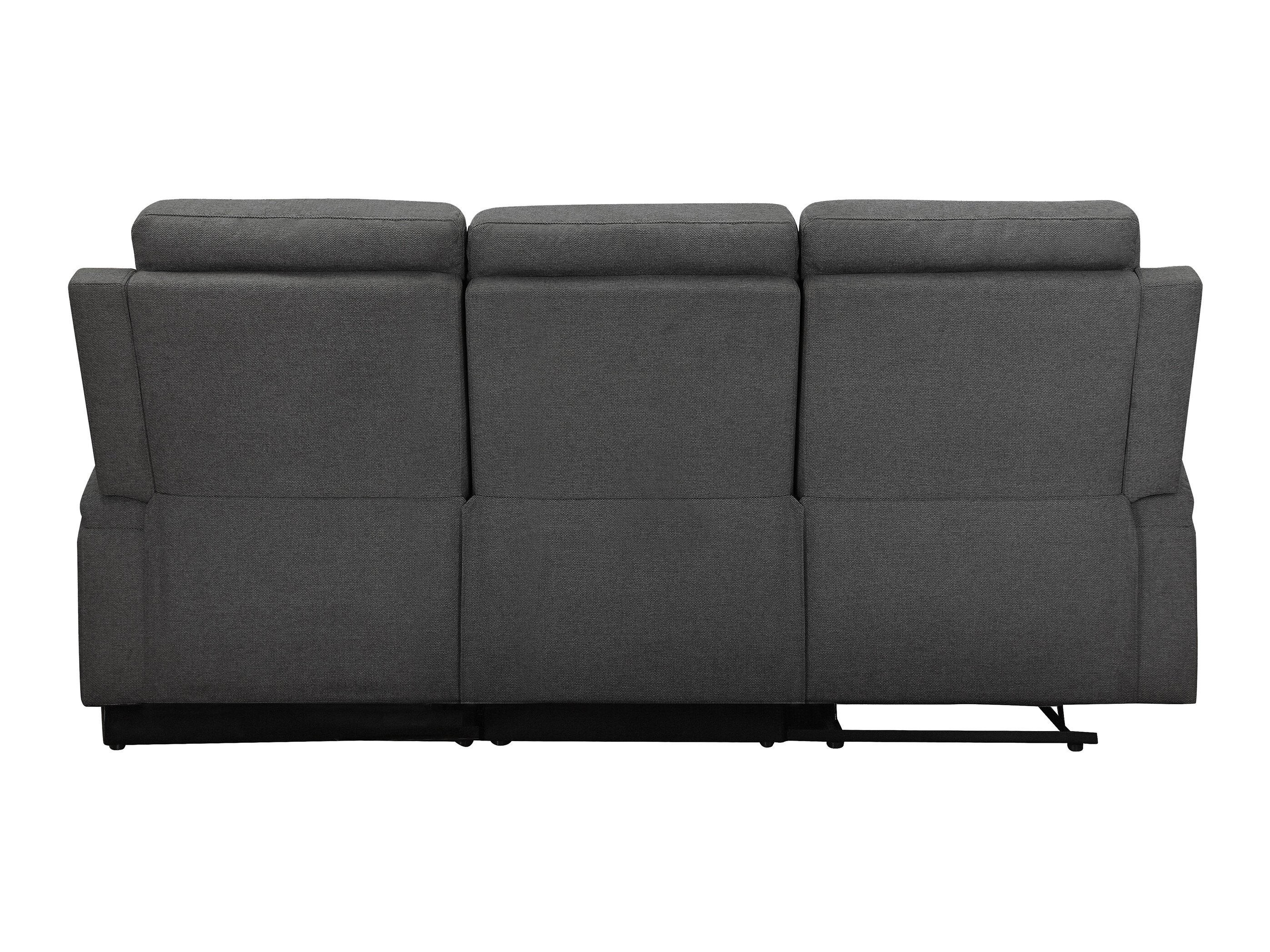 Canapea recliner Denton 1566 (Antracit)
