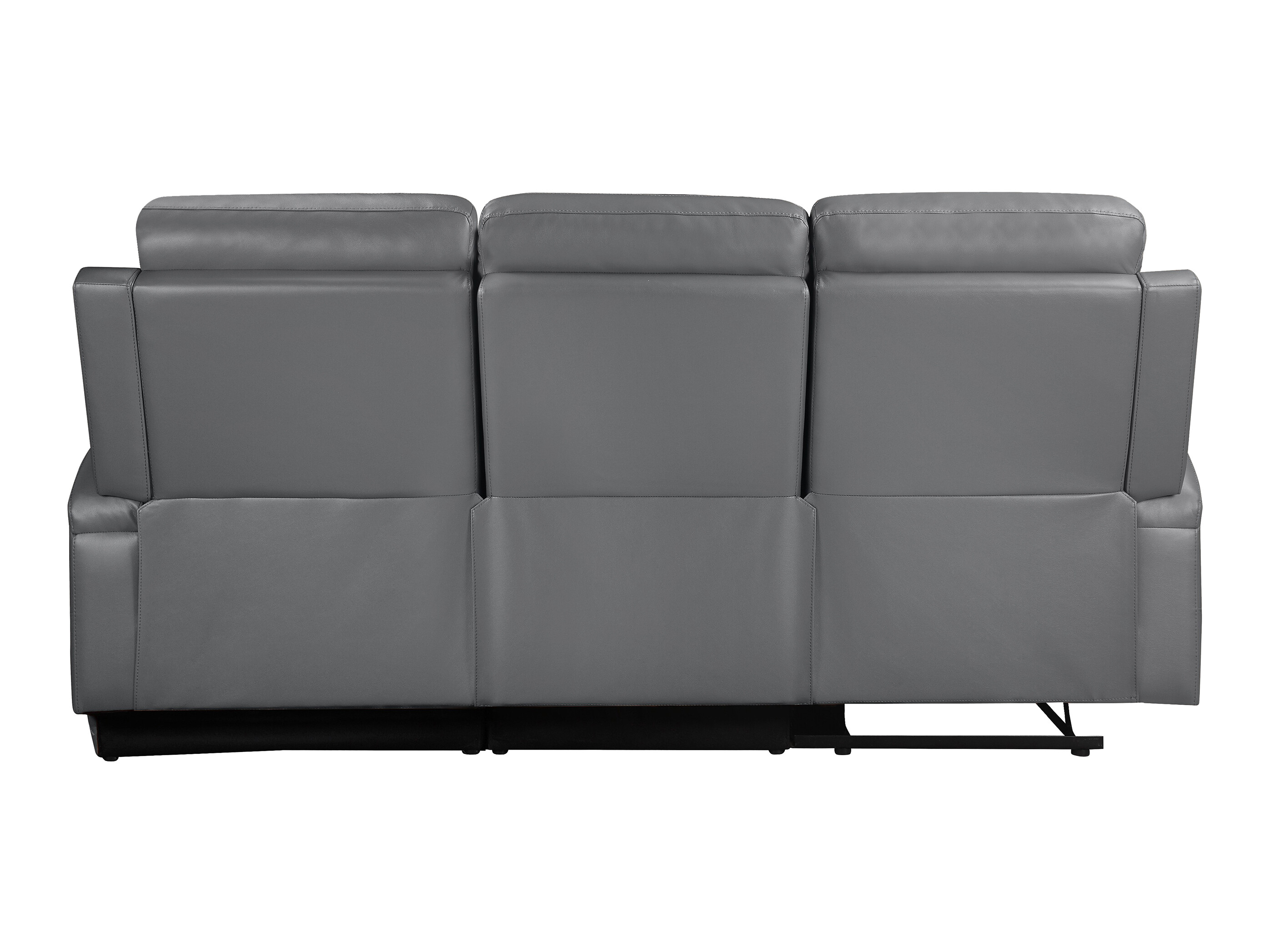 Canapea recliner Denton 1566 (Gri)