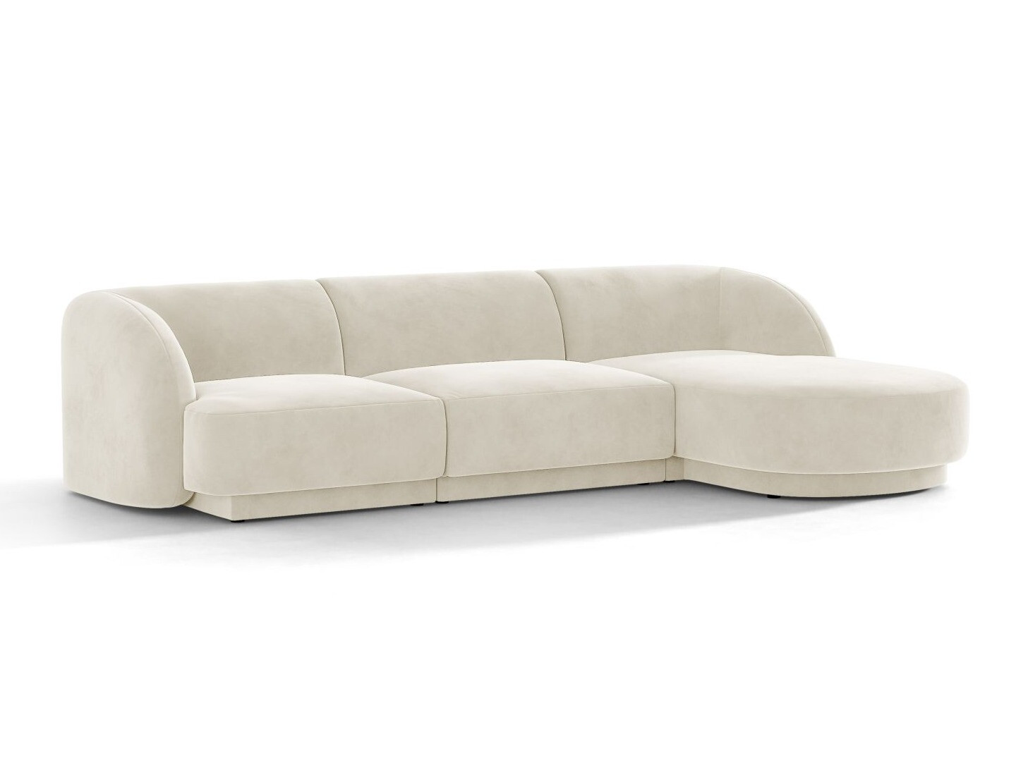 Colțar modular Tivlomi 102 (Bluvel 22)
