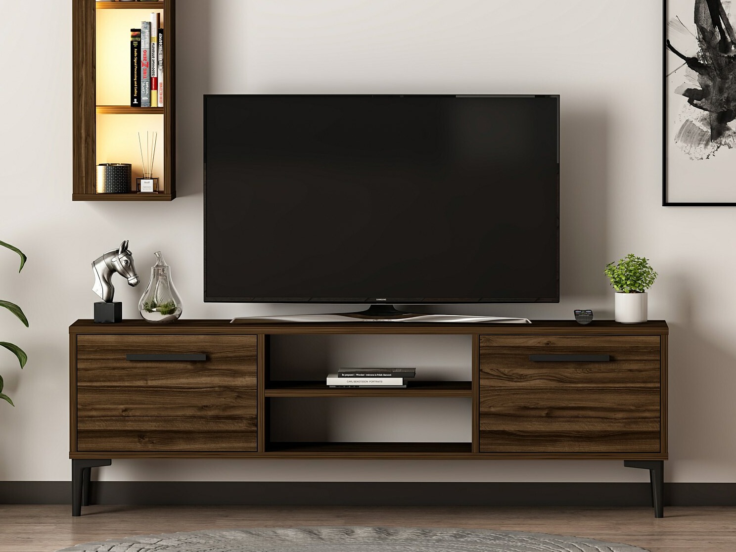 Comodă TV Kailua 1811