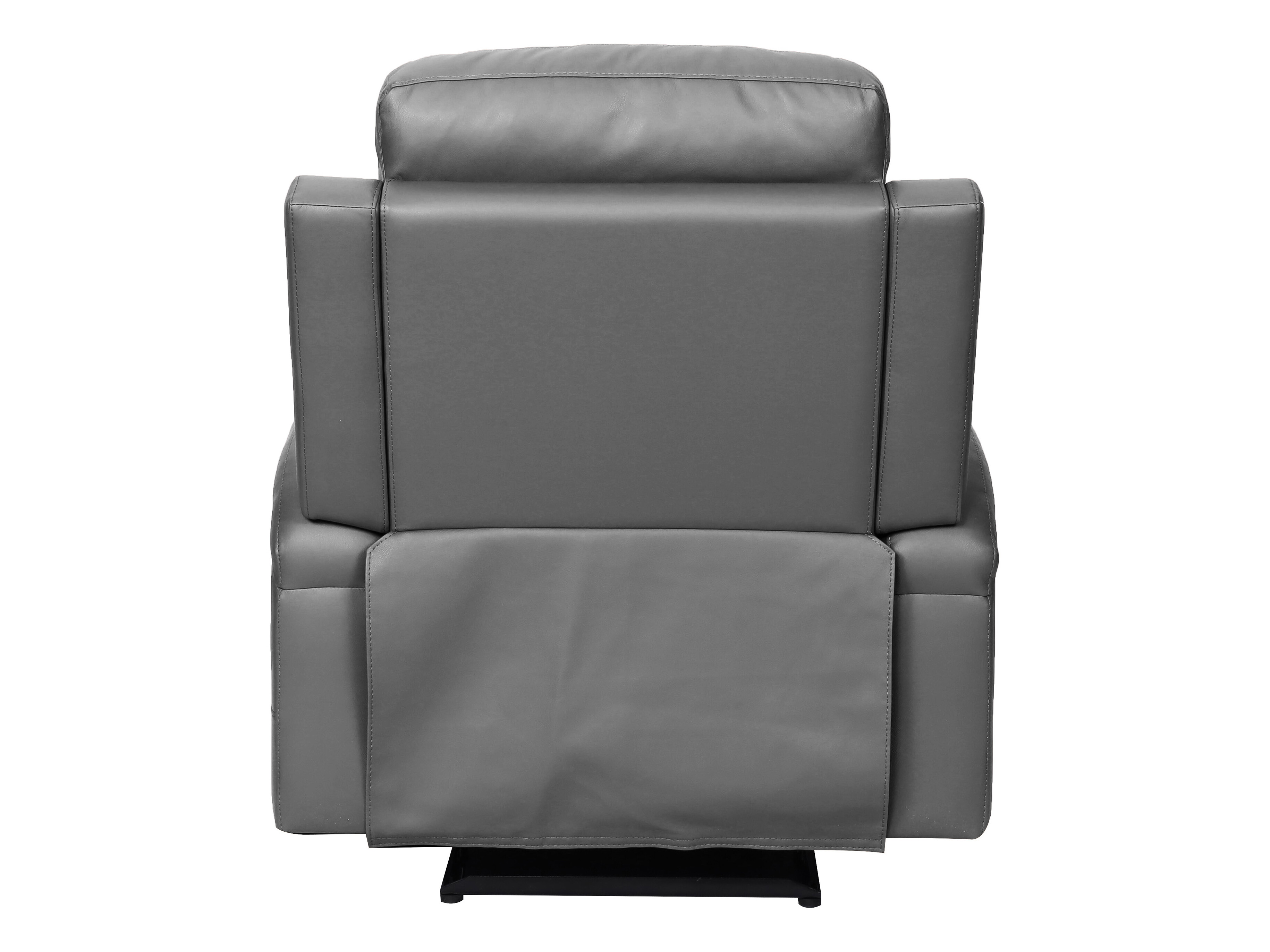 Fotoliu recliner Denton 1565 (Gri)