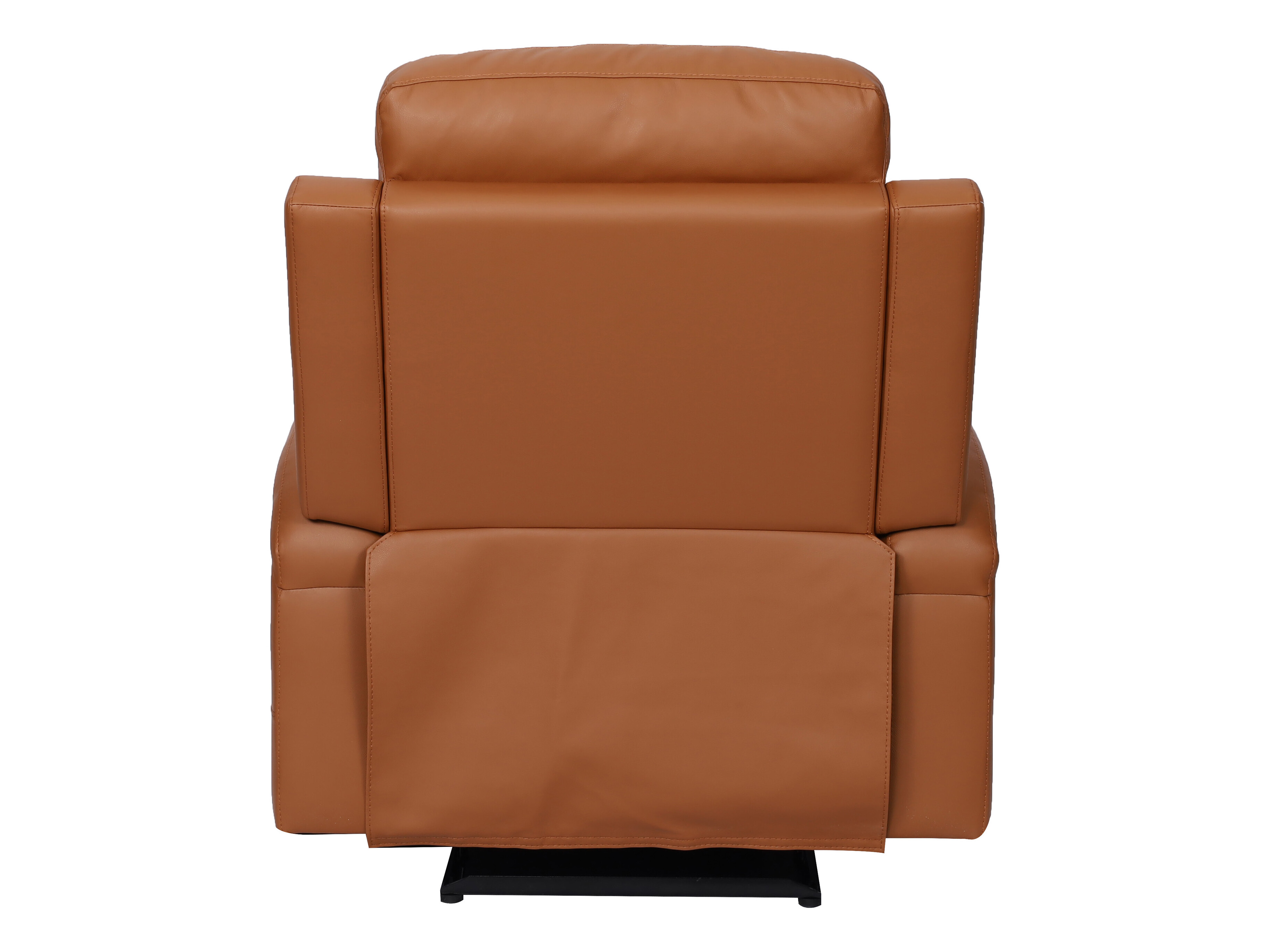 Fotoliu recliner Denton 1565 (Portocaliu)