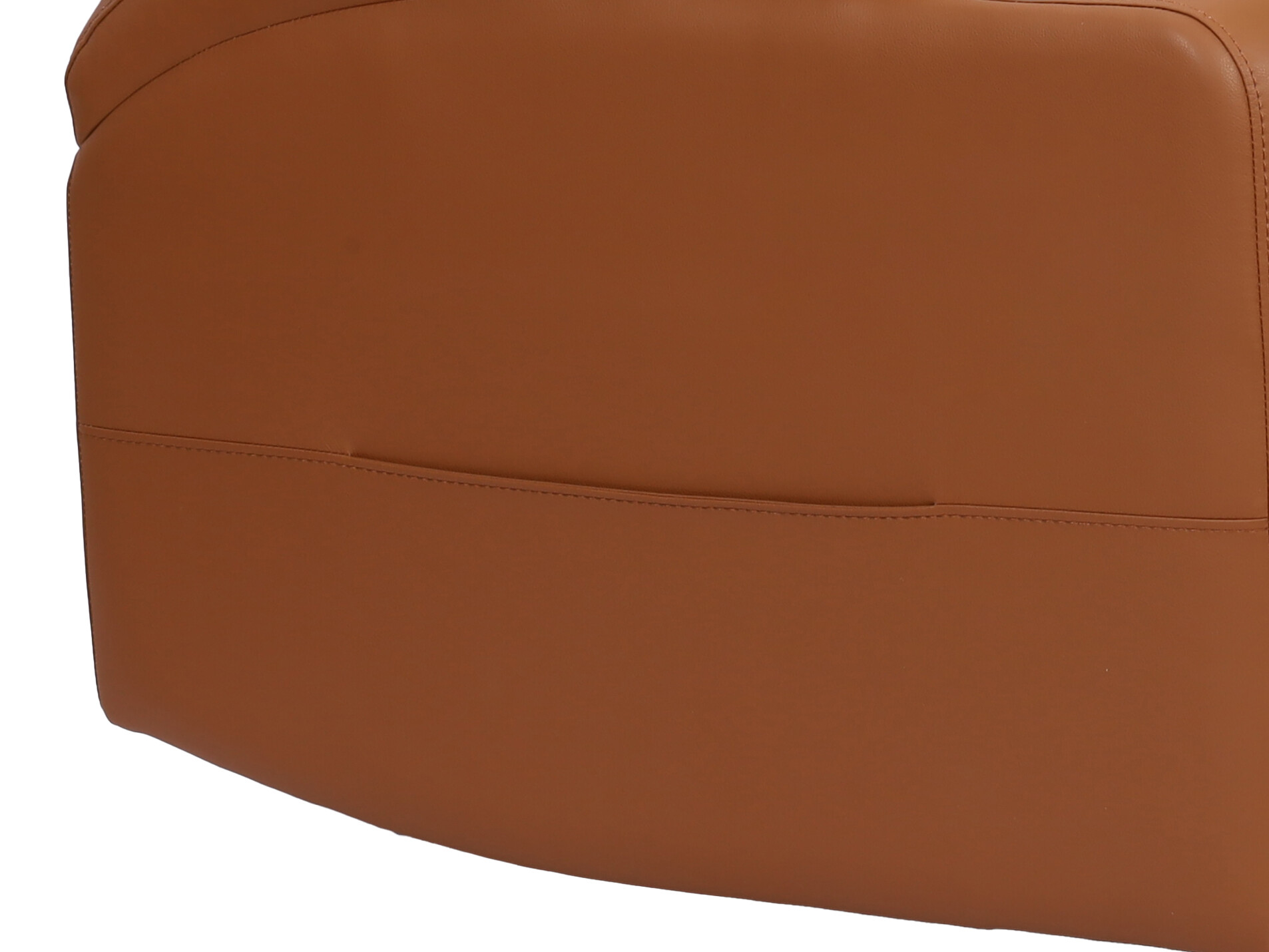Fotoliu recliner Denton 1565 (Portocaliu)