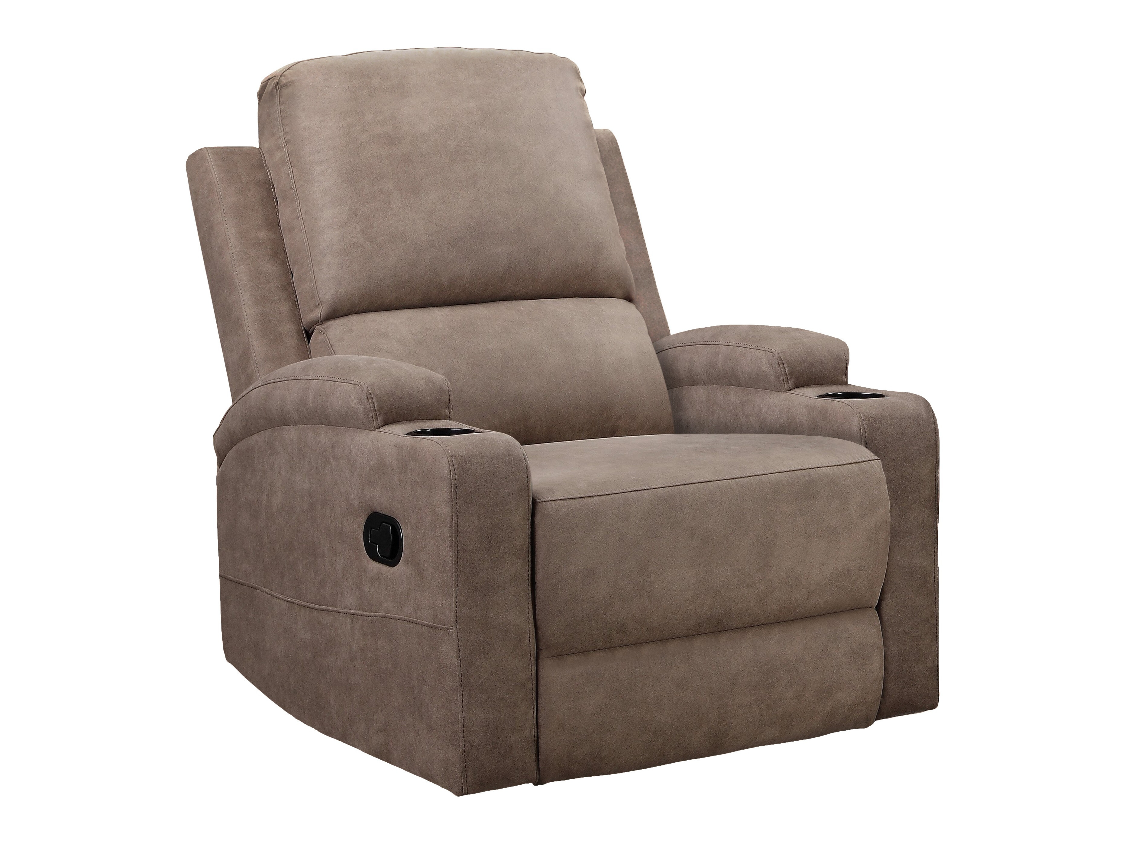Fotoliu recliner Denton 1565 (Taupe)