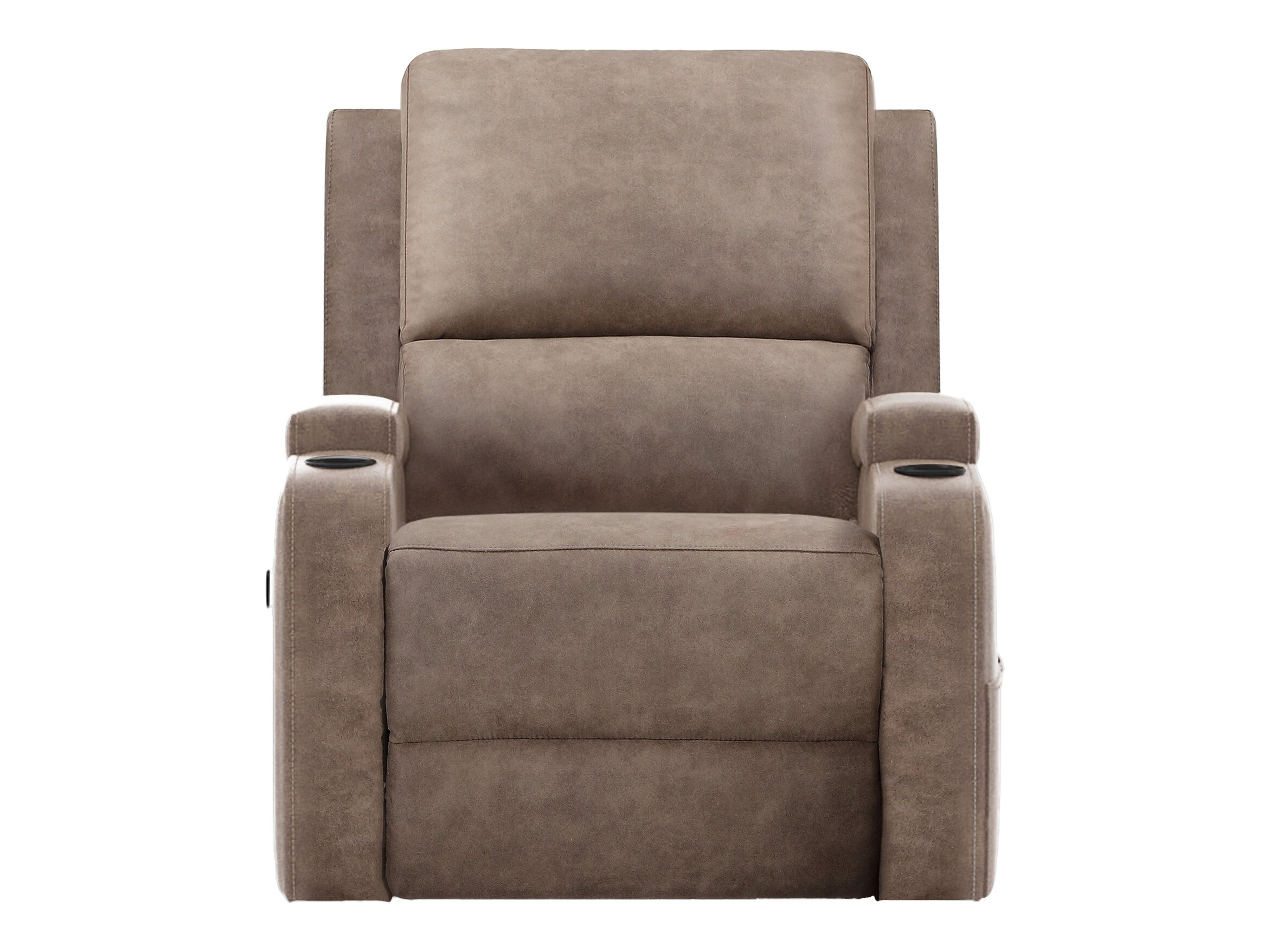 Fotoliu recliner Denton 1565 (Taupe)