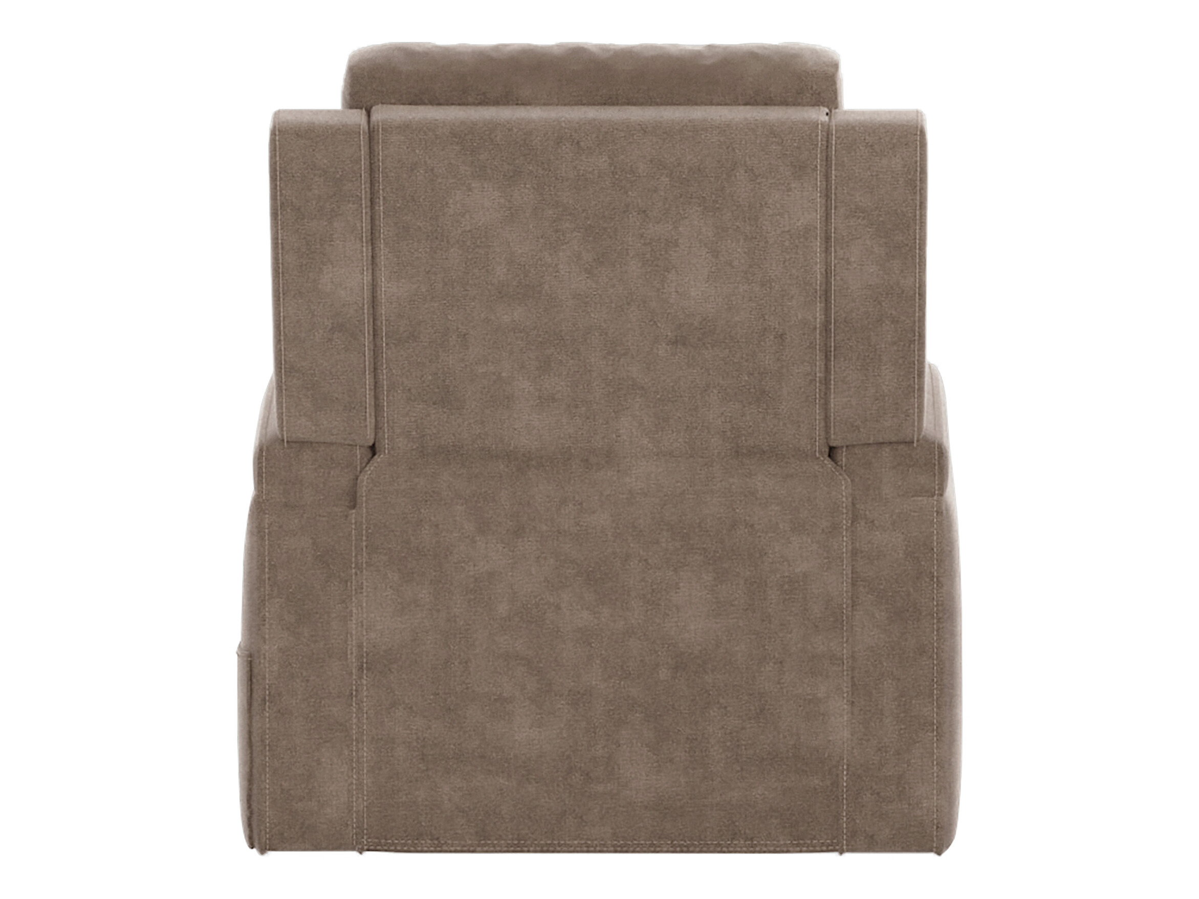 Fotoliu recliner Denton 1565 (Taupe)