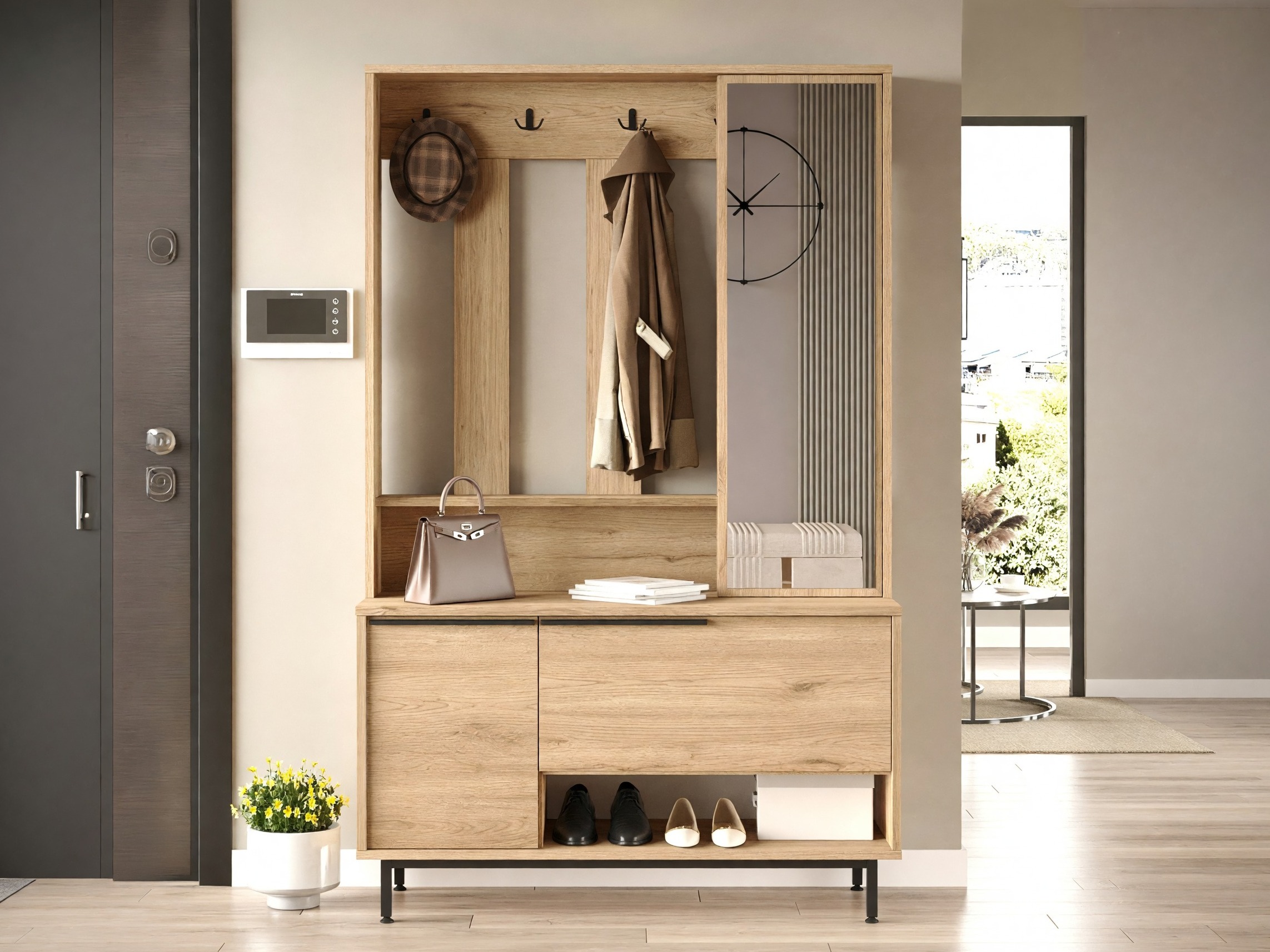 Set de hol Fertore 110 (Nuc)