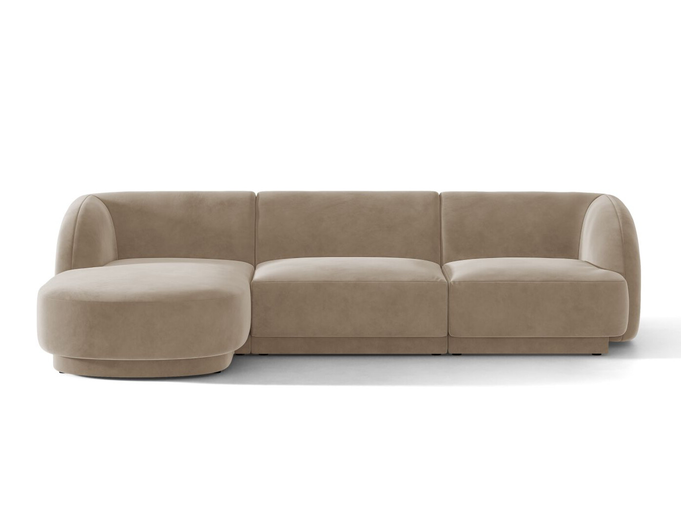 Colțar modular Tivlomi 102 (Bluvel 40)