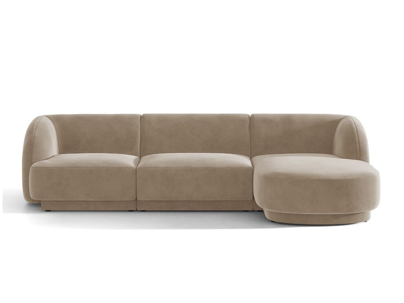 Colțar modular Tivlomi 102 (Bluvel 40)