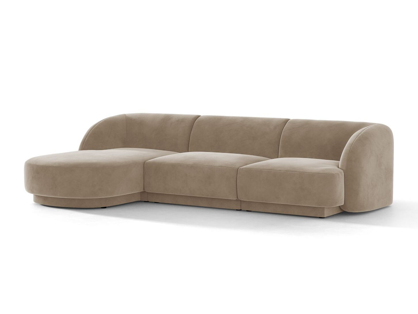 Colțar modular Tivlomi 102 (Bluvel 40)
