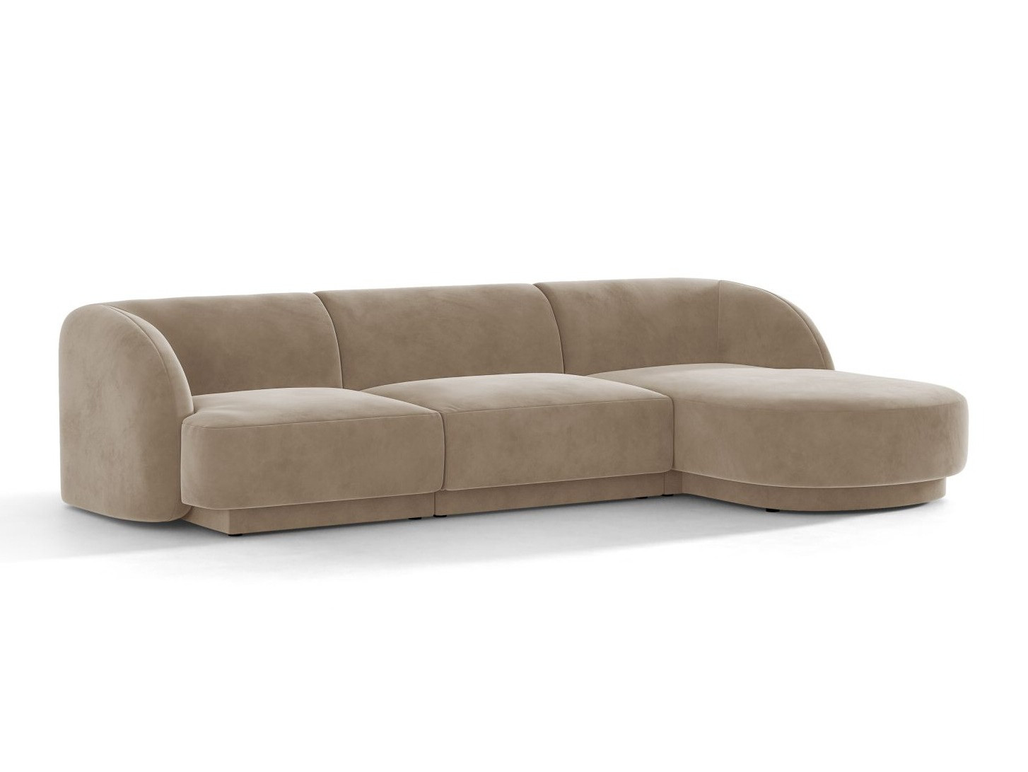 Colțar modular Tivlomi 102 (Bluvel 40)