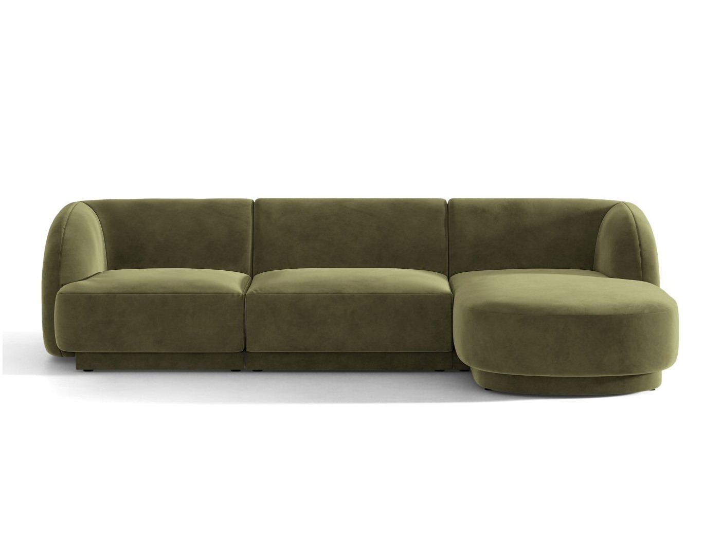 Colțar modular Tivlomi 102 (Bluvel 77)
