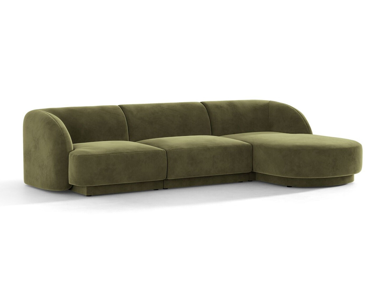 Colțar modular Tivlomi 102 (Bluvel 77)