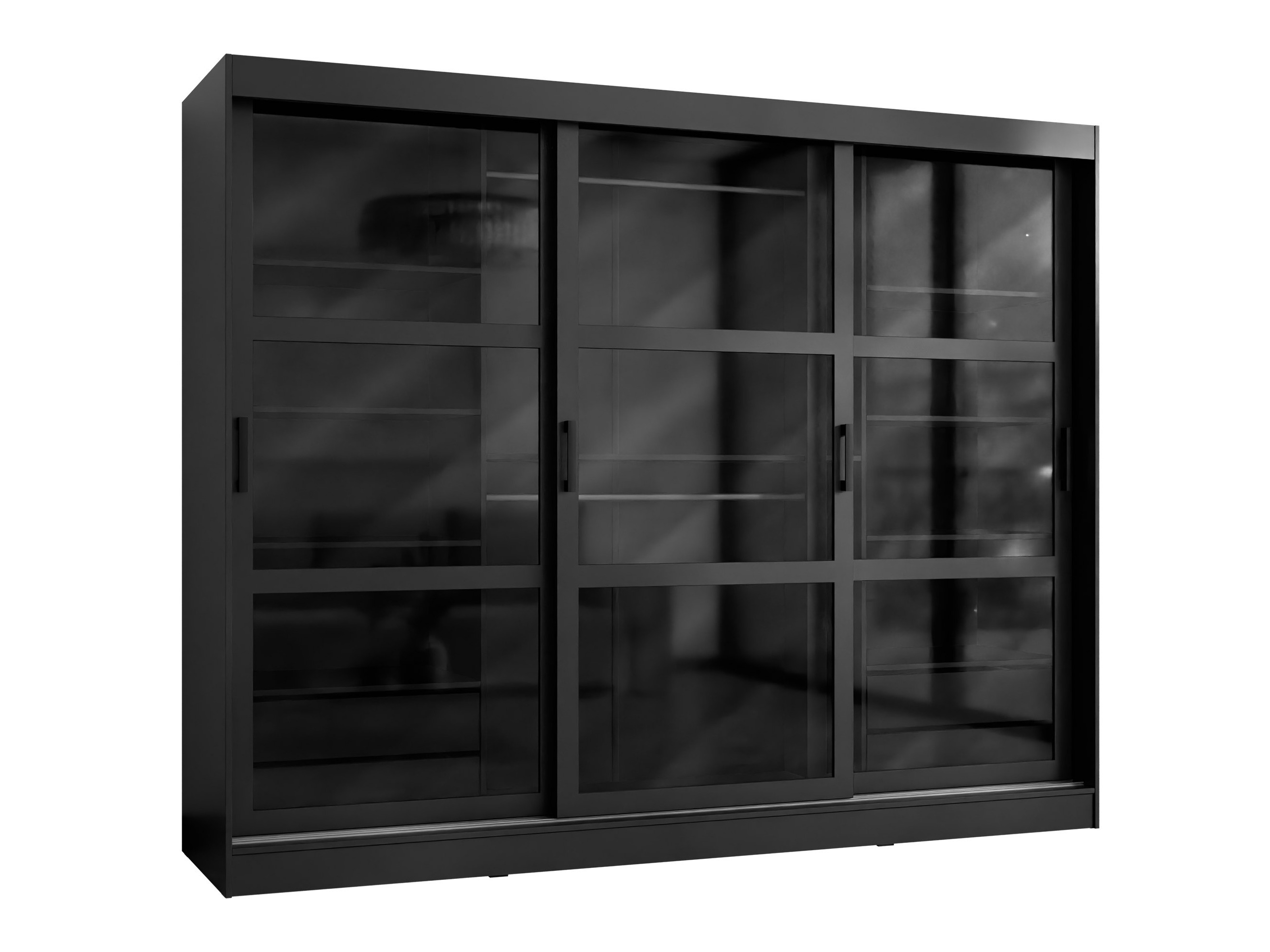 Dulap Comfivo Opus (Negru)