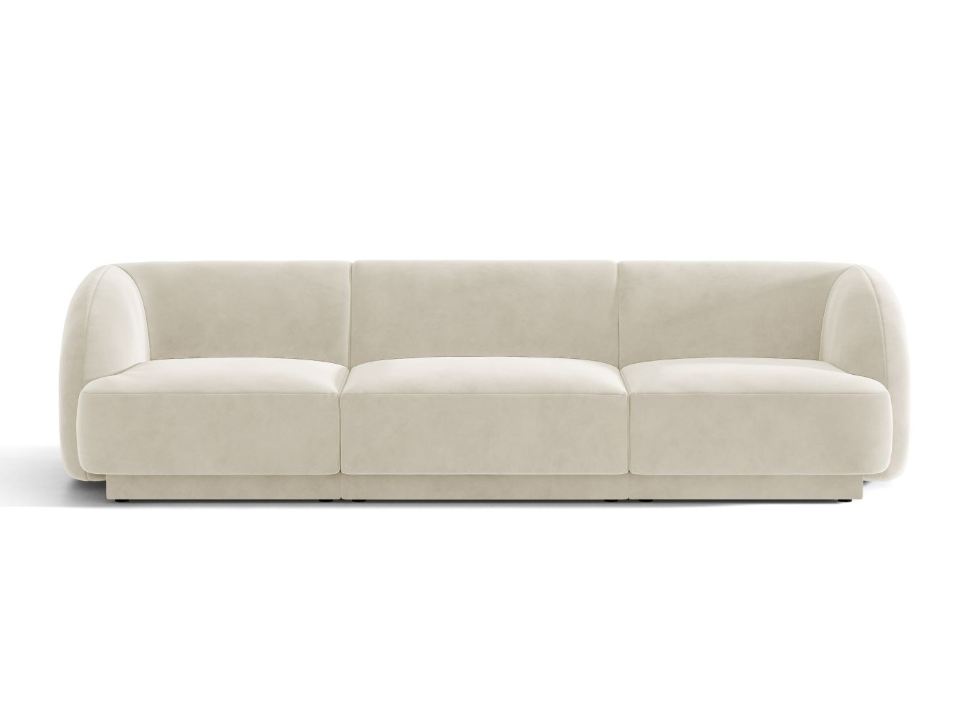 Canapea modulară Tivlomi 104 (Bluvel 22)