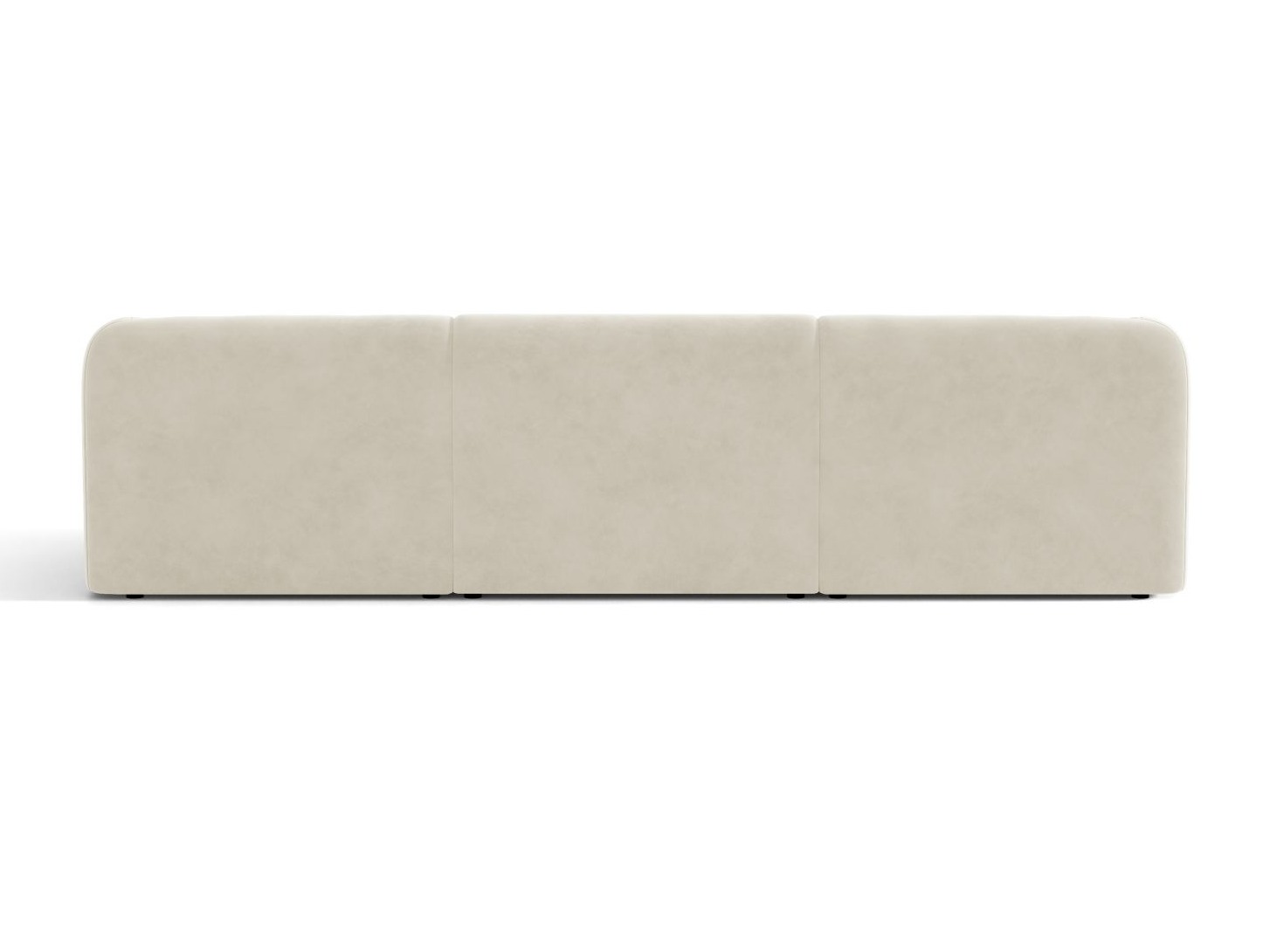 Canapea modulară Tivlomi 104 (Bluvel 22)